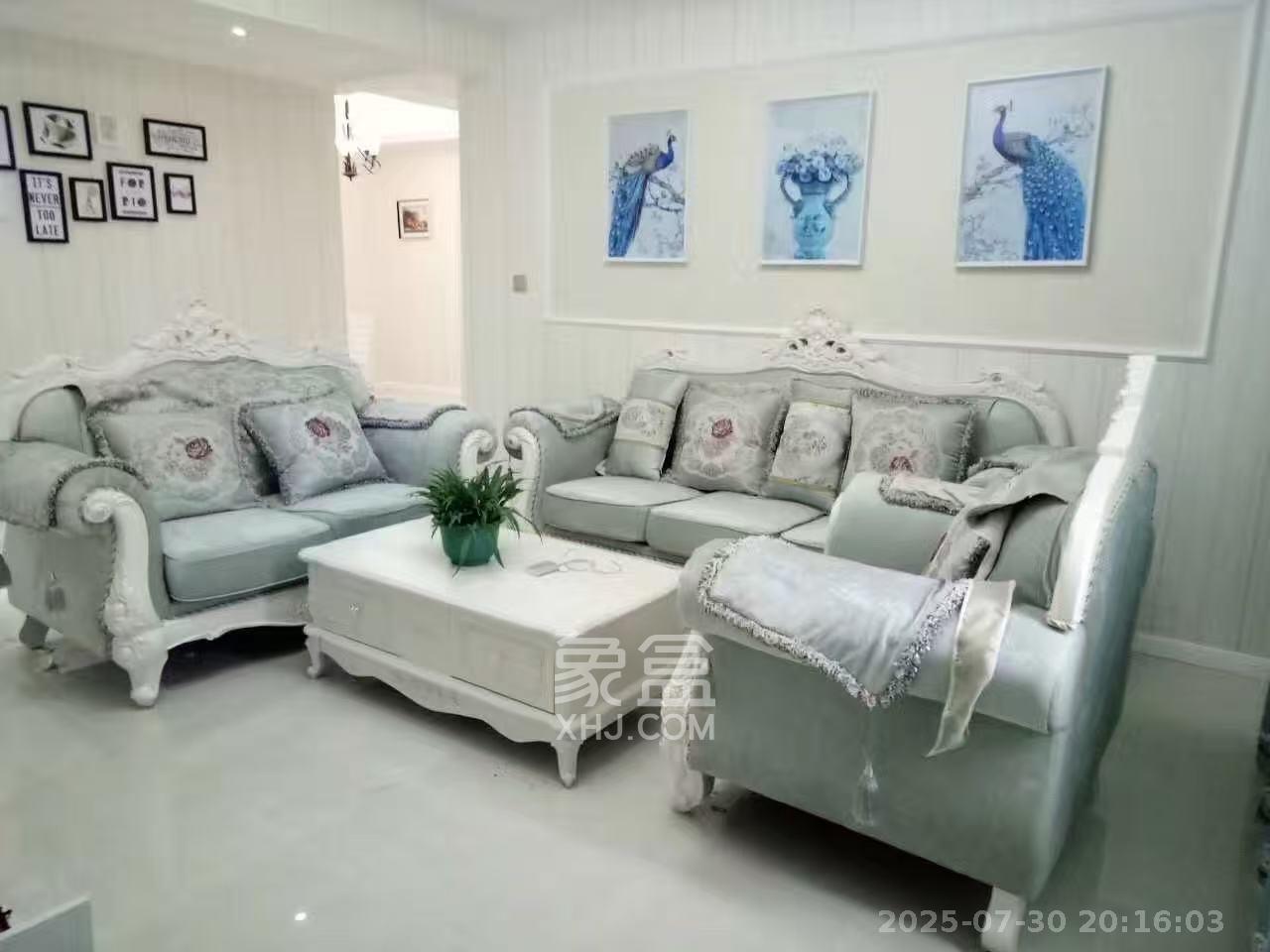 中房F联邦  4室2厅2卫    4200.0元/月 中房F联邦  4室2厅2卫    4200.0元/月室内图1