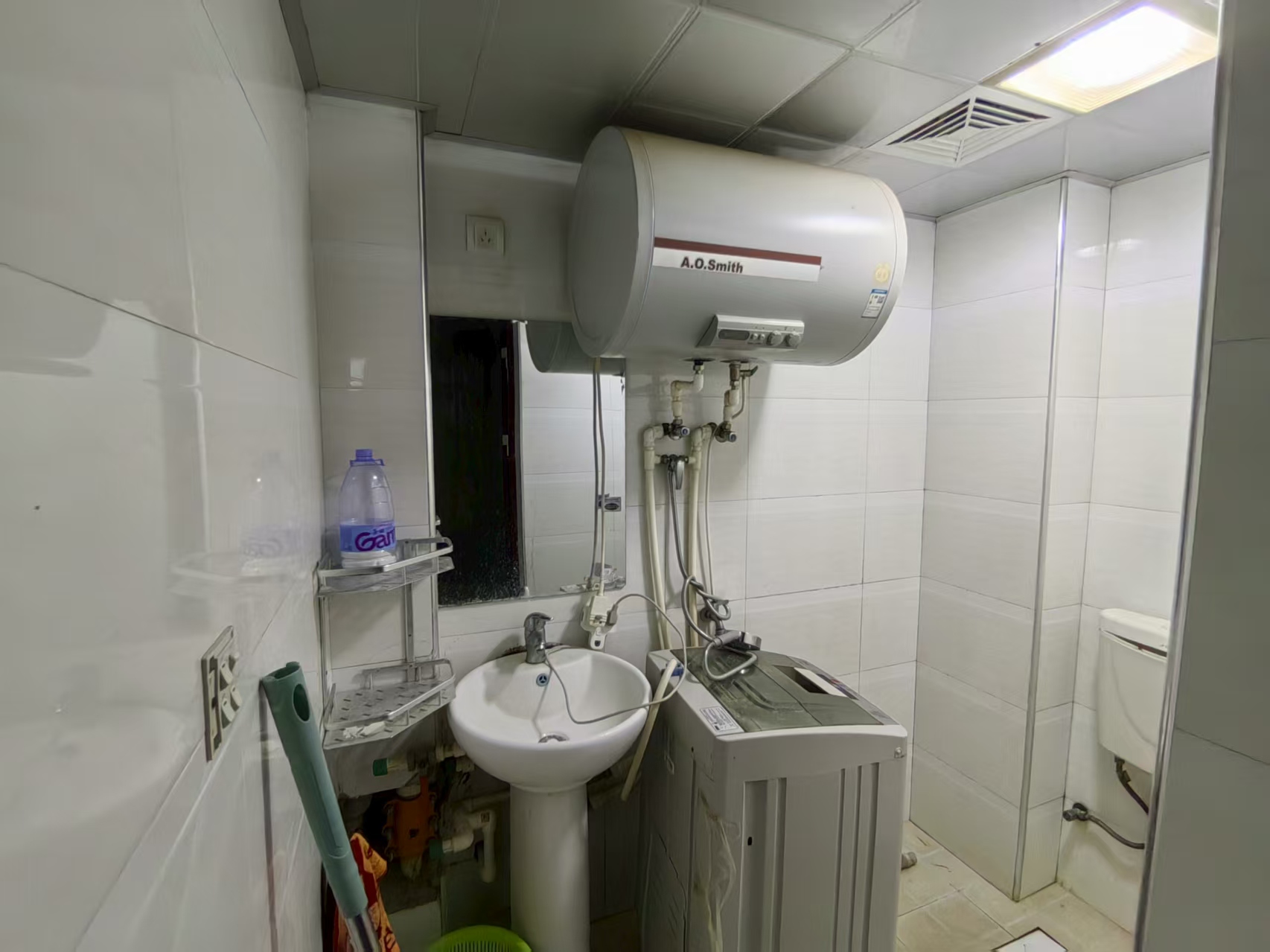 星达馨都 1室1厅1卫 800.0元/月 星达馨都 1室1厅1卫 800.0元/月室内图