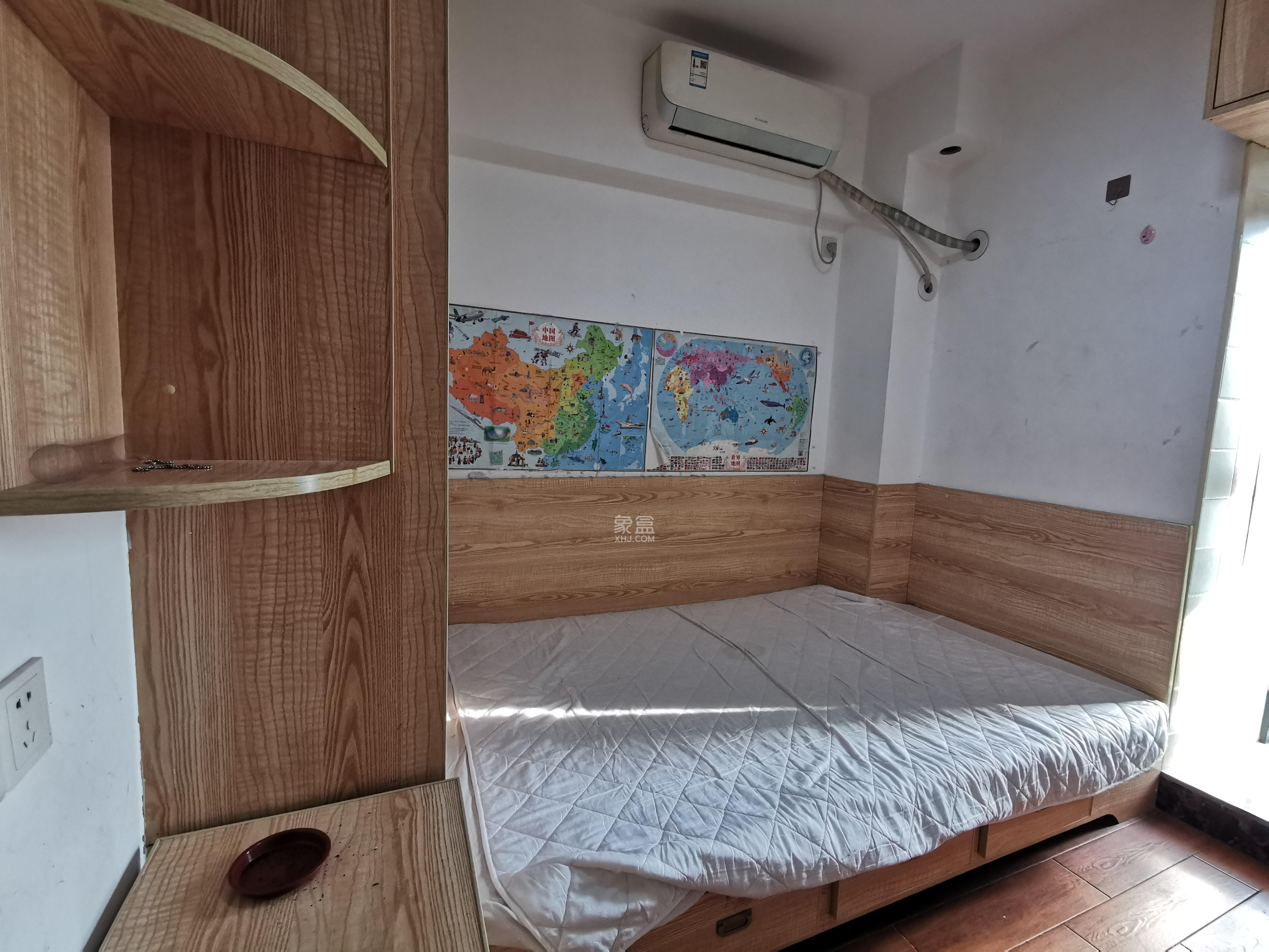 湘熙水郡(观澜海赋家园) 2室1厅1卫 2000.0元/月 湘熙水郡(观澜海赋家园) 2室1厅1卫 2000.0元/月室内图