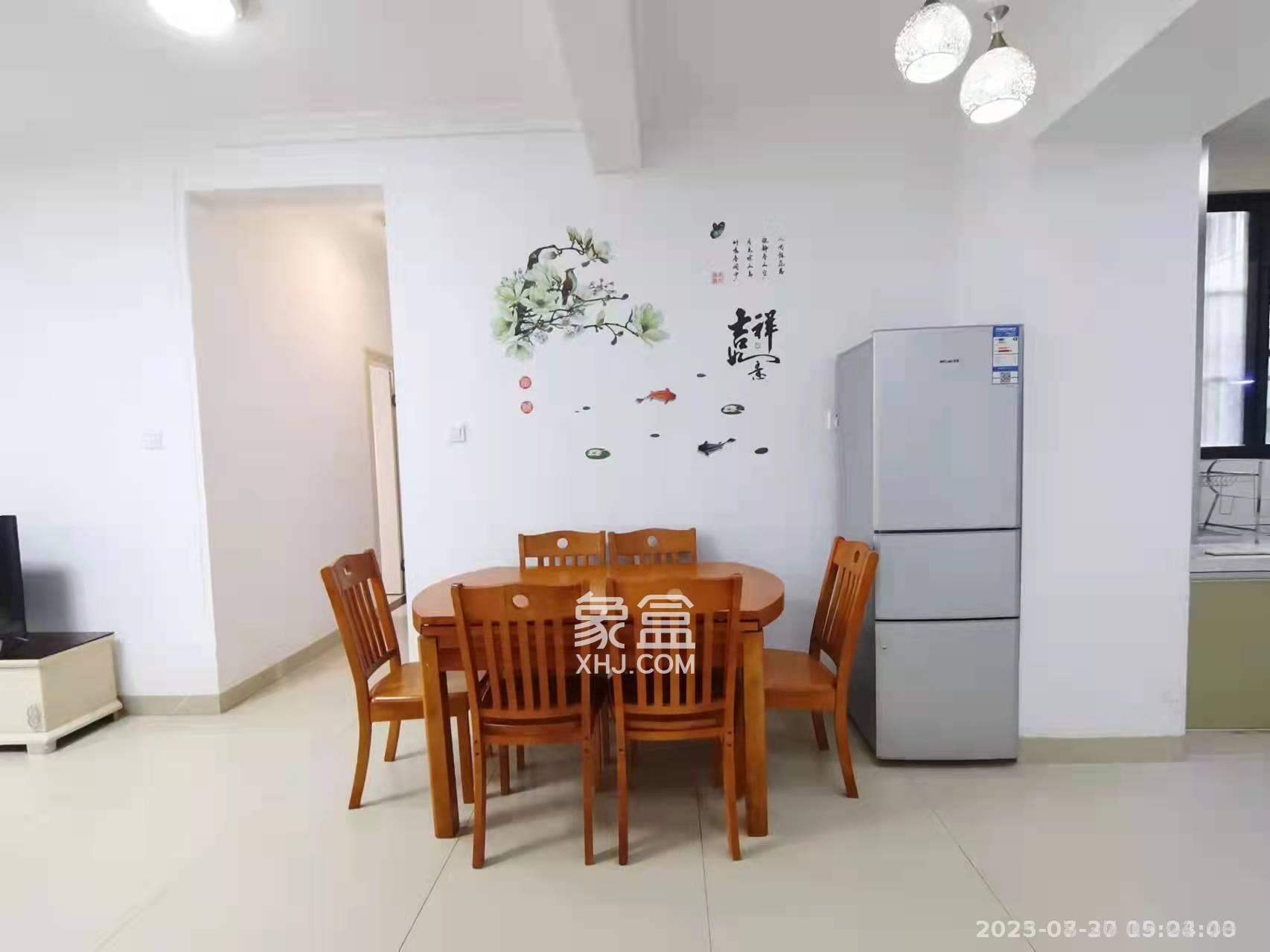 莱茵城 3室2厅1卫 1800.0元/月 莱茵城 3室2厅1卫 1800.0元/月室内图