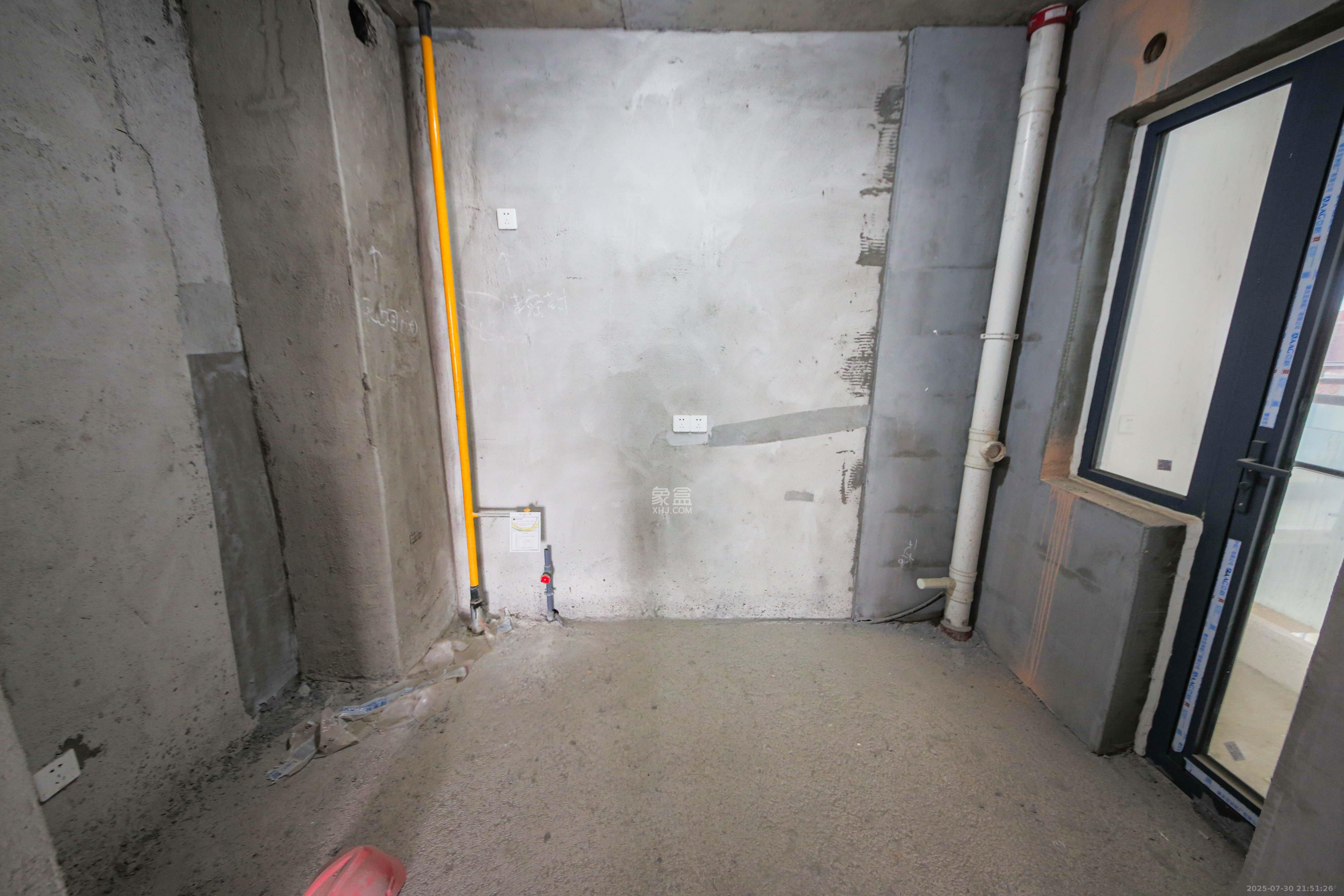 中煤和悦府  3室2厅1卫    140.0万厨房