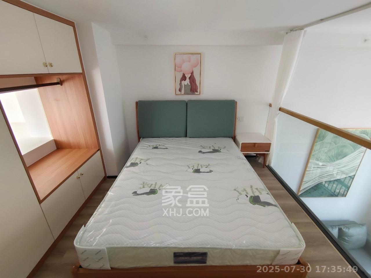 藏珑湖上公馆  1室0厅0卫   2100.00元/月室内图
