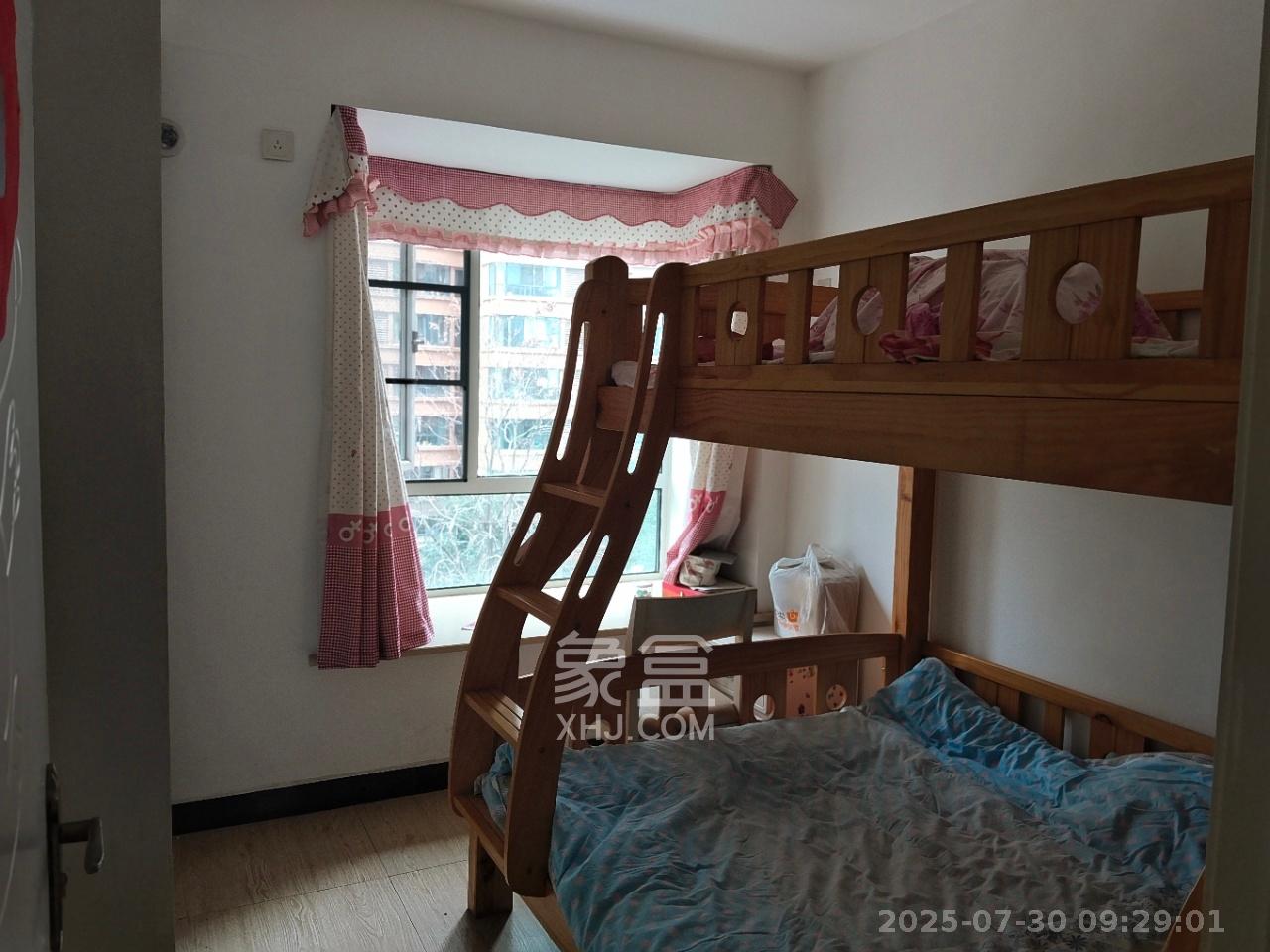五矿万境水岸一期（万境水岸嘉苑）  2室1厅1卫   2500.00元/月室内图