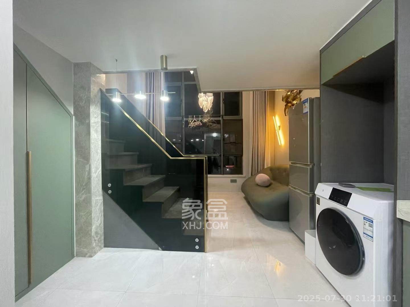 荣盛花语书苑  1室1厅1卫    2000.0元/月室内图