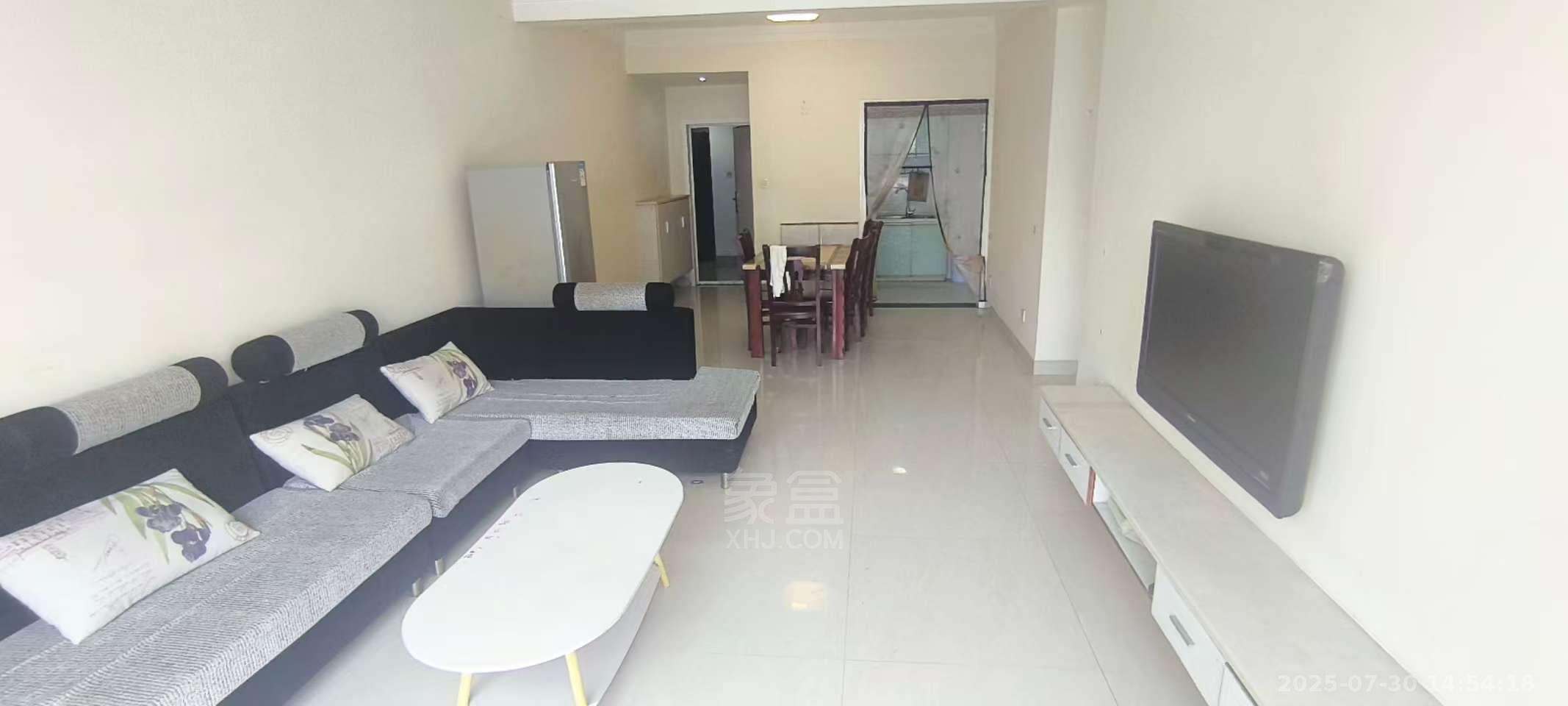 流金岁月-华晨国际 2室1厅0卫 1500.00元/月 流金岁月-华晨国际 2室1厅0卫 1500.00元/月室内图