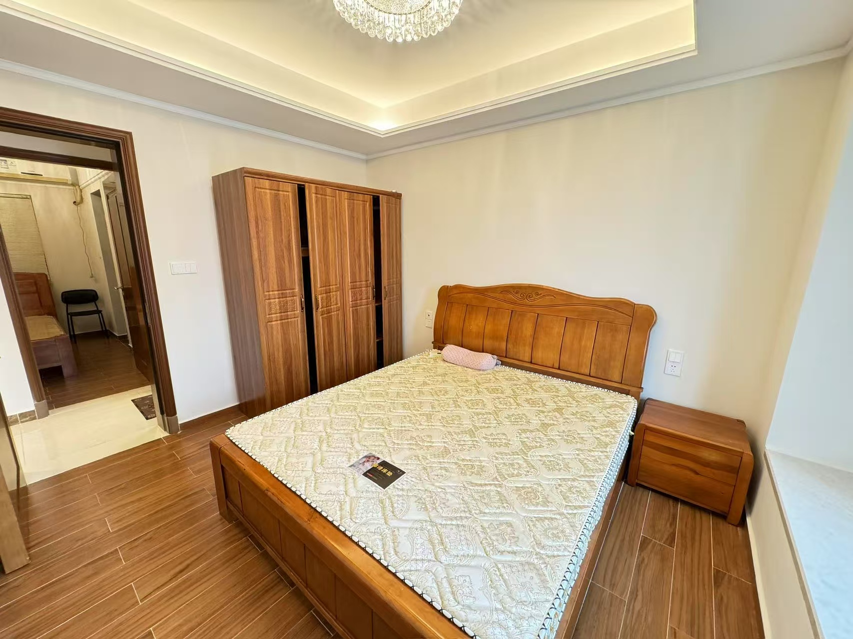 恒大美丽沙天璟湾 2室2厅1卫 2800.00元/月 恒大美丽沙天璟湾 2室2厅1卫 2800.00元/月室内图