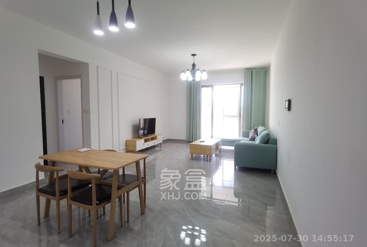 江山帝景雅典 2室2厅2卫 2300.0元/月 江山帝景雅典 2室2厅2卫 2300.0元/月室内图