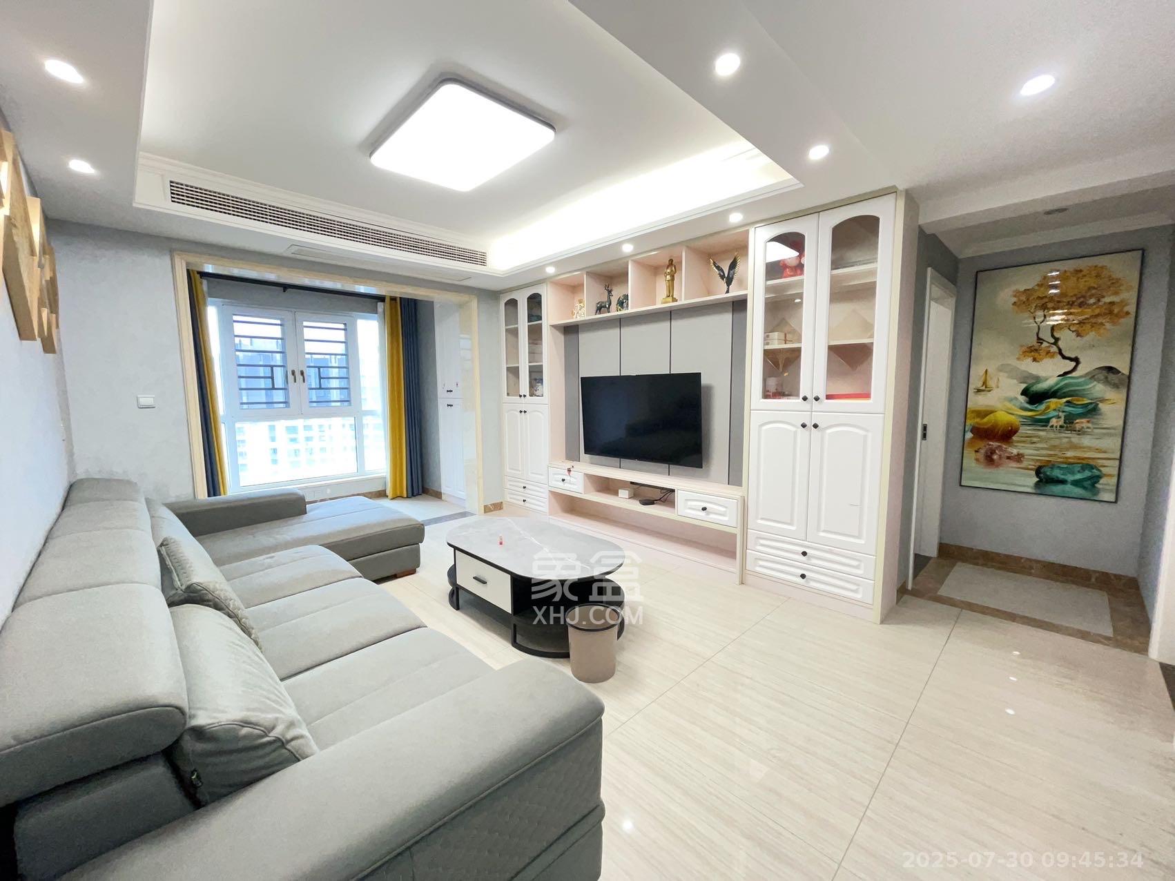 梅溪鑫苑名家 3室2厅2卫 3000.0元/月 梅溪鑫苑名家 3室2厅2卫 3000.0元/月室内图