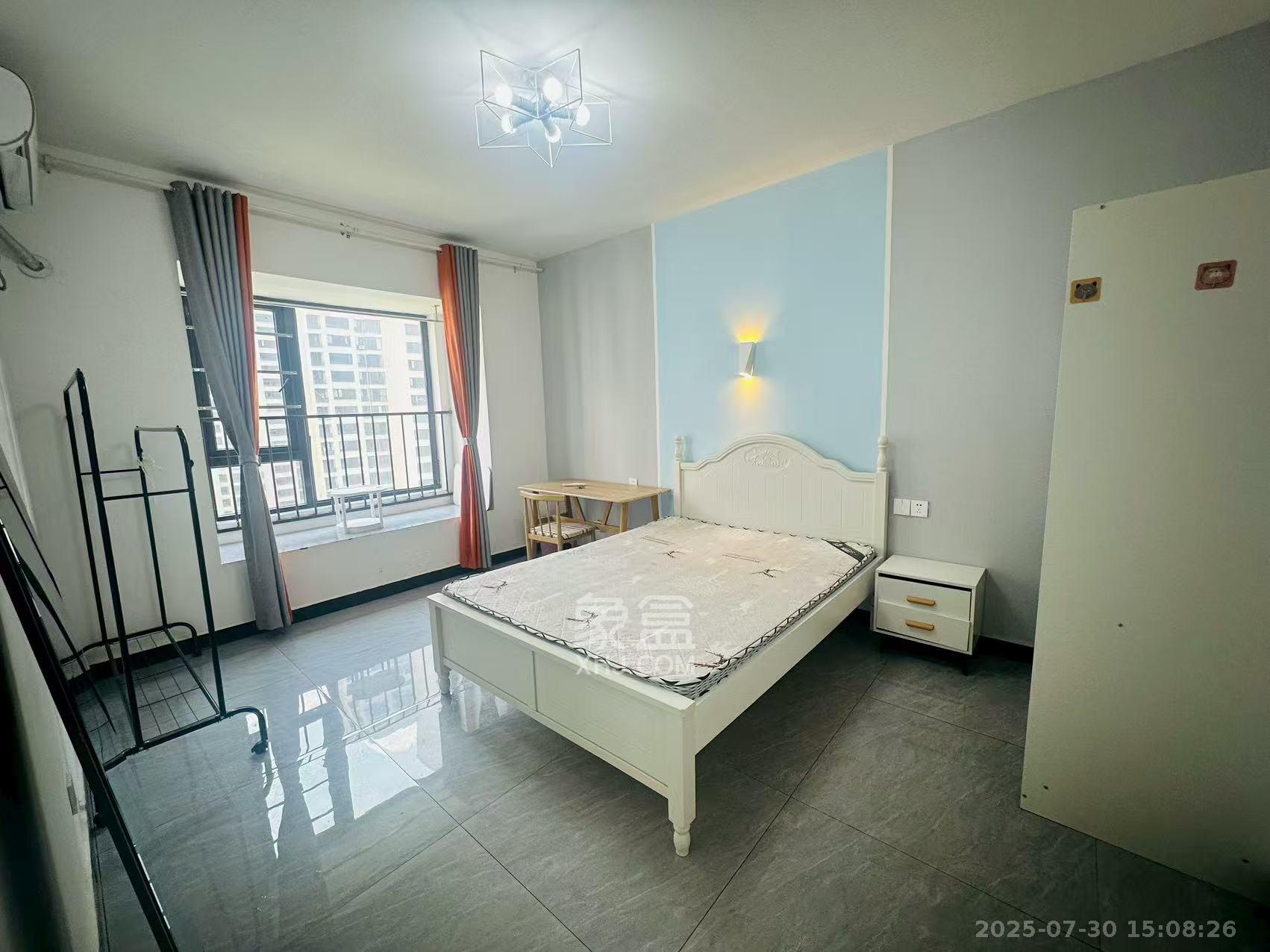 旭辉美的东樾城 1室1厅1卫 1500.0元/月 旭辉美的东樾城 1室1厅1卫 1500.0元/月室内图