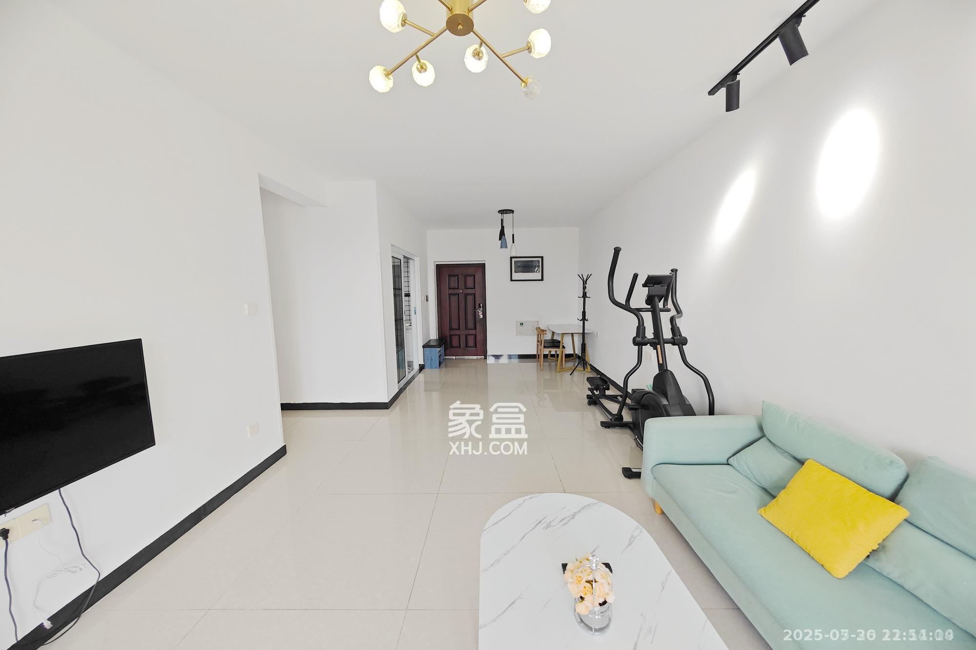 新城新世界一二三期 3室2厅2卫 4000.0元/月 新城新世界一二三期 3室2厅2卫 4000.0元/月室内图