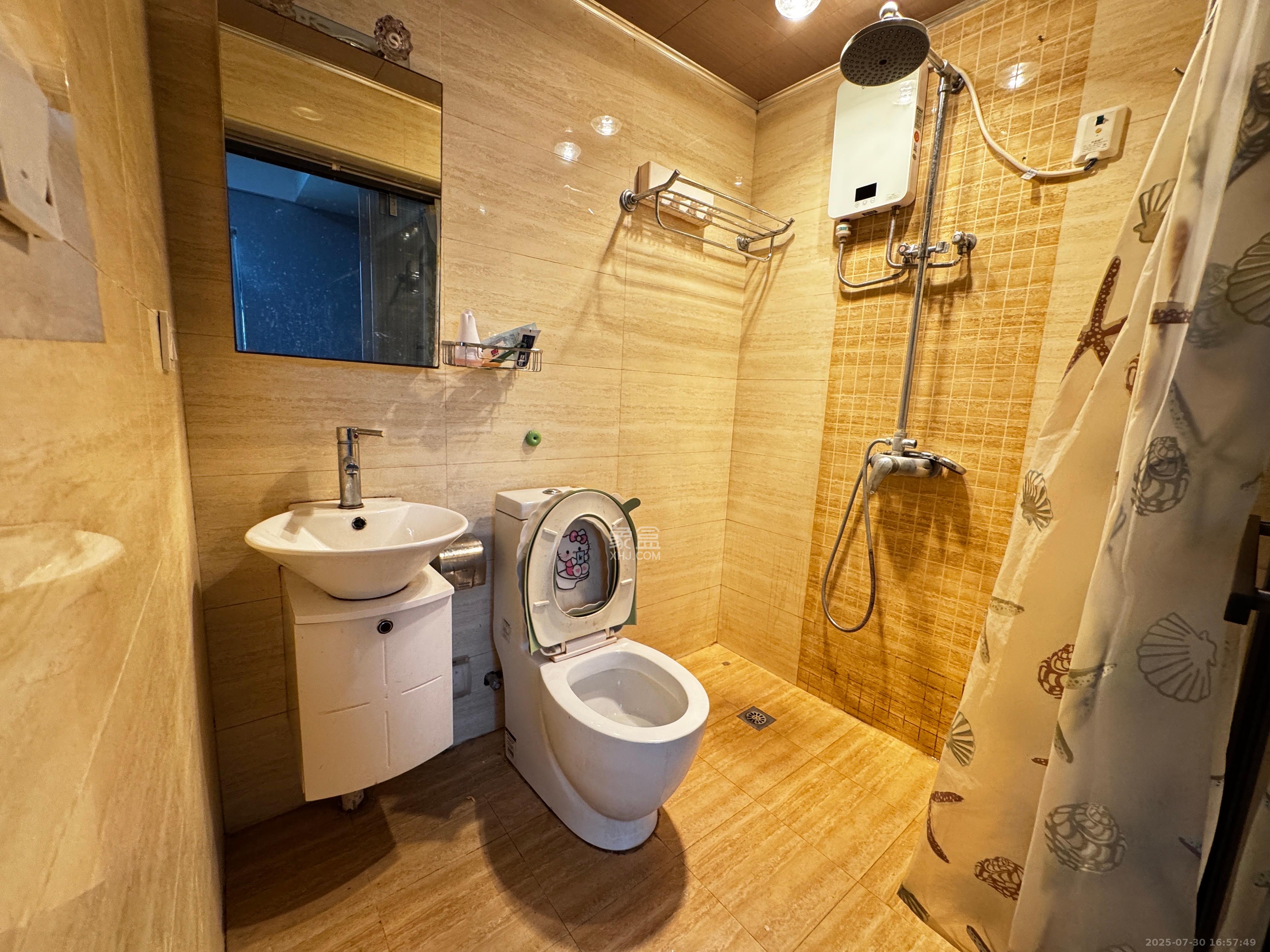 世纪桃花苑  4室2厅2卫    3000.0元/月室内图