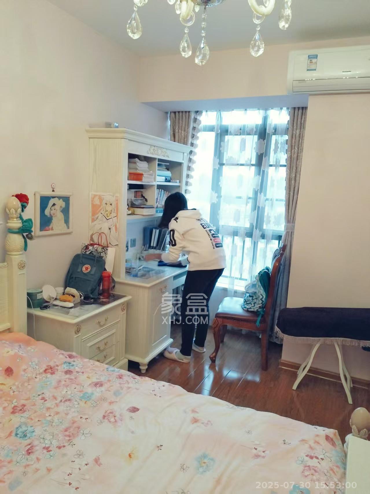 佳兆业水岸新都 4室2厅2卫 3000.0元/月 佳兆业水岸新都 4室2厅2卫 3000.0元/月室内图