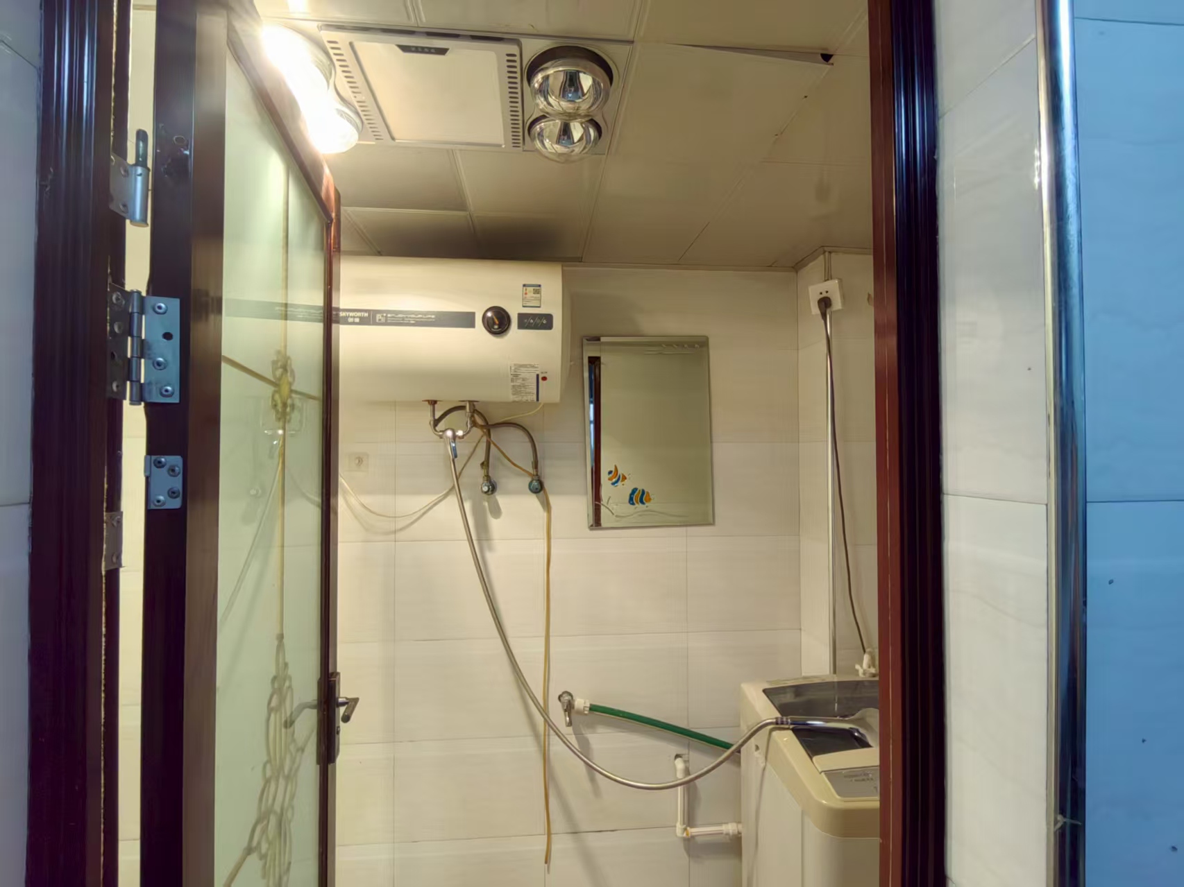 星达馨都  1室0厅0卫    800.0元/月室内图