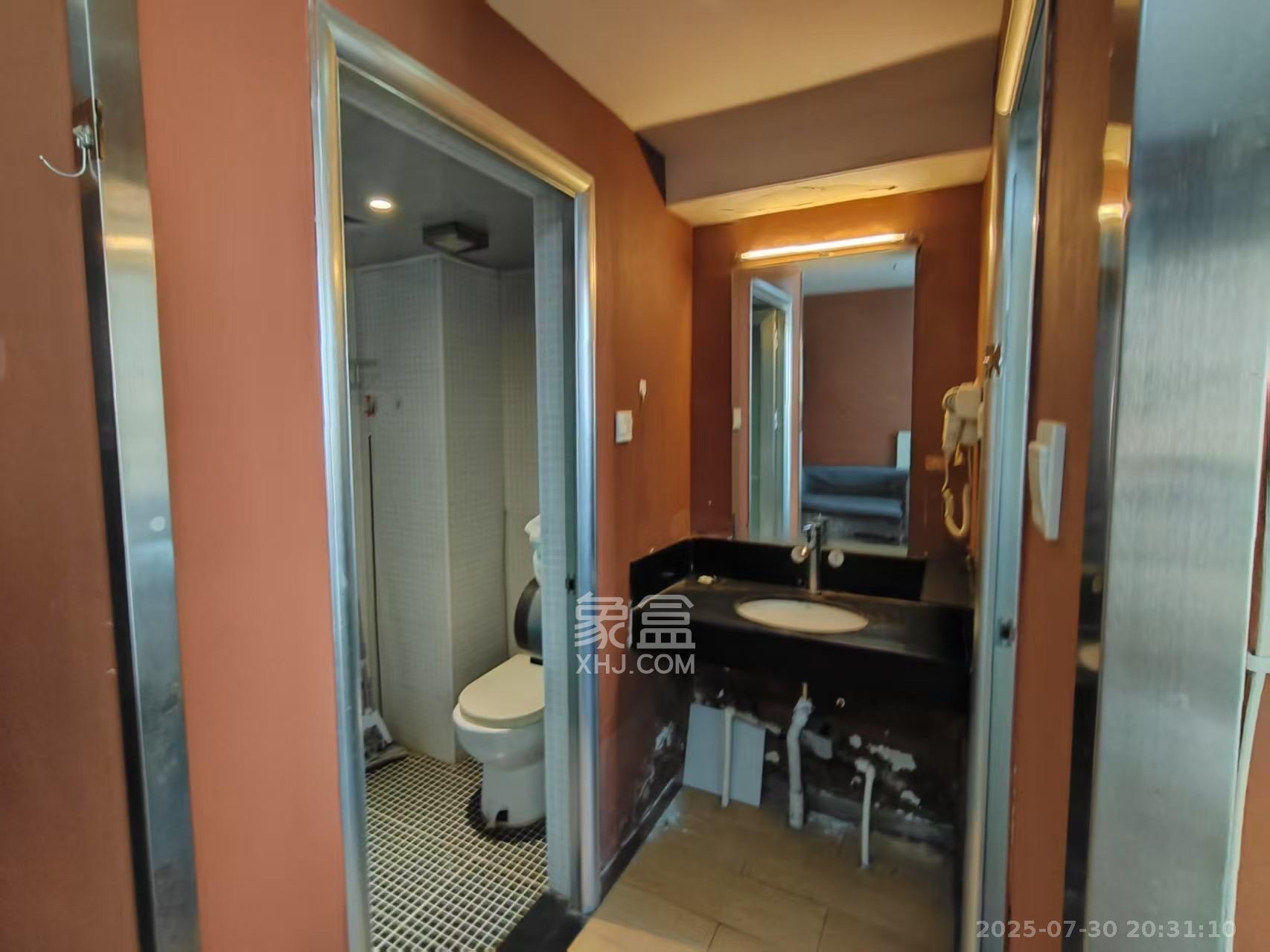 银轩铭誉（四海怡家）  1室1厅1卫    1800.0元/月室内图