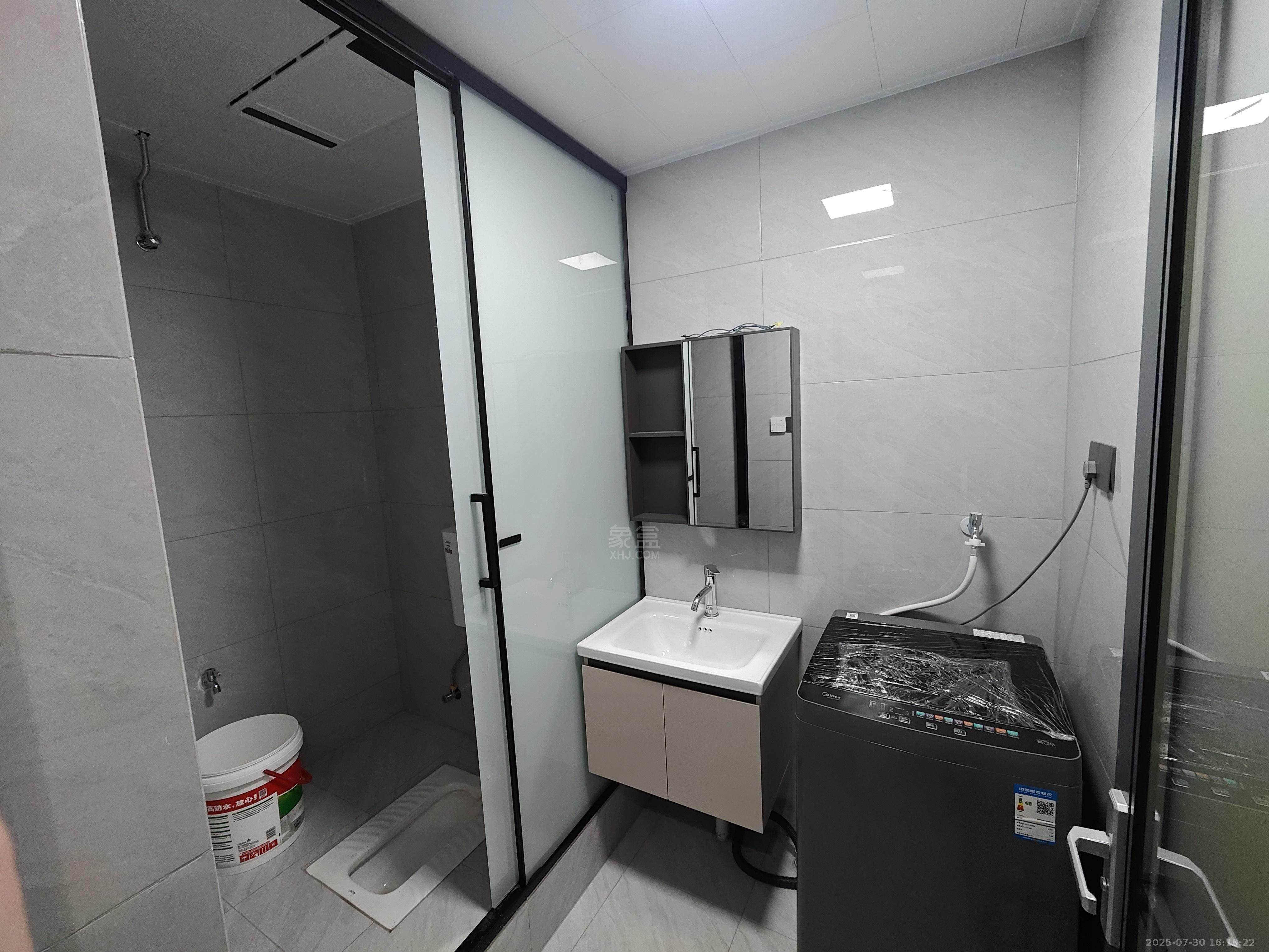 株洲恒大悦珑台 1室1厅1卫 1300.0元/月 株洲恒大悦珑台 1室1厅1卫 1300.0元/月室内图