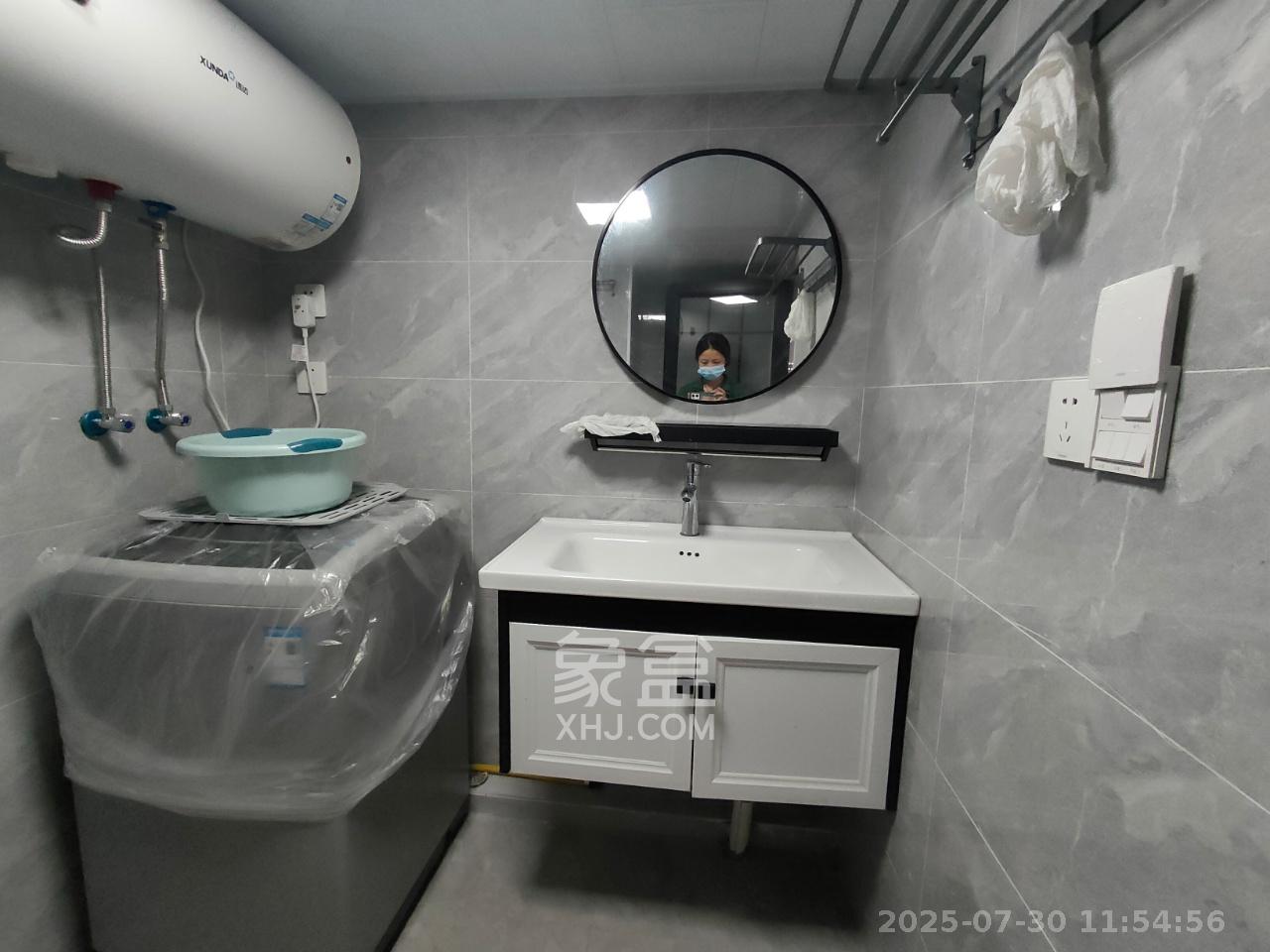 华润琨瑜府  2室2厅1卫    2200.0元/月室内图