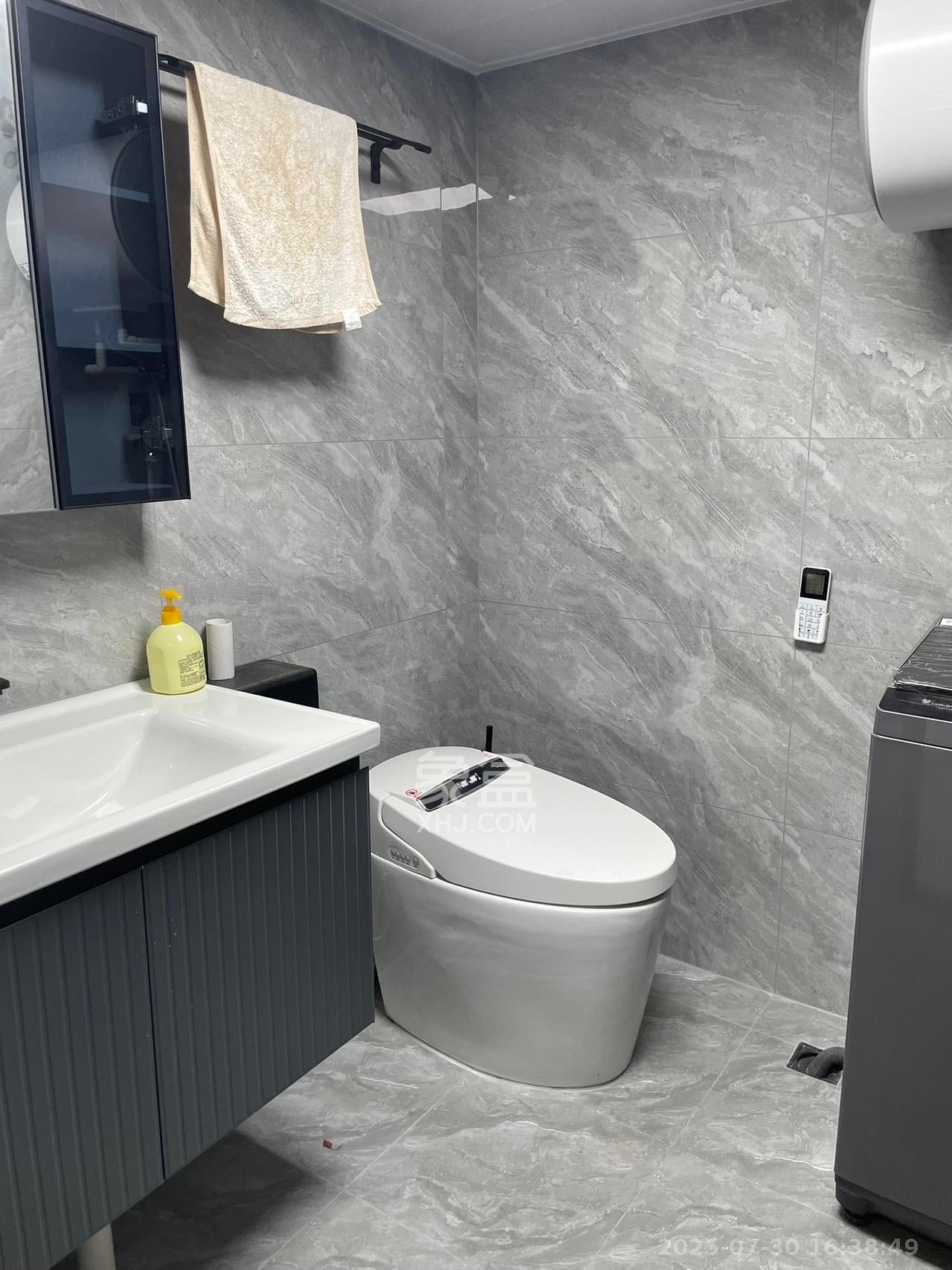 梅溪湖家居建材城  2室1厅1卫    1900.0元/月室内图