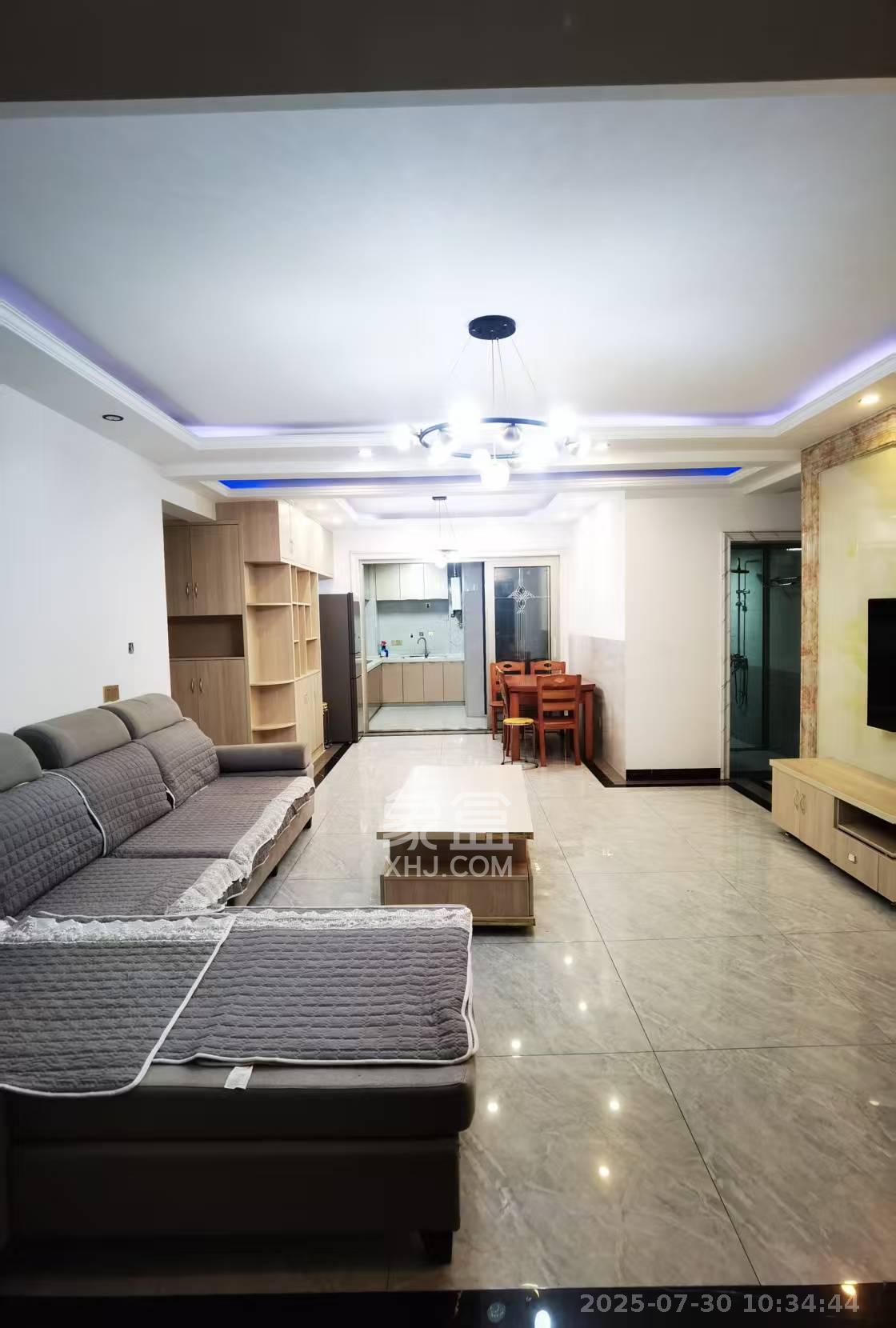 洋湖明园一期 4室2厅2卫 2800.00元/月 洋湖明园一期 4室2厅2卫 2800.00元/月室内图