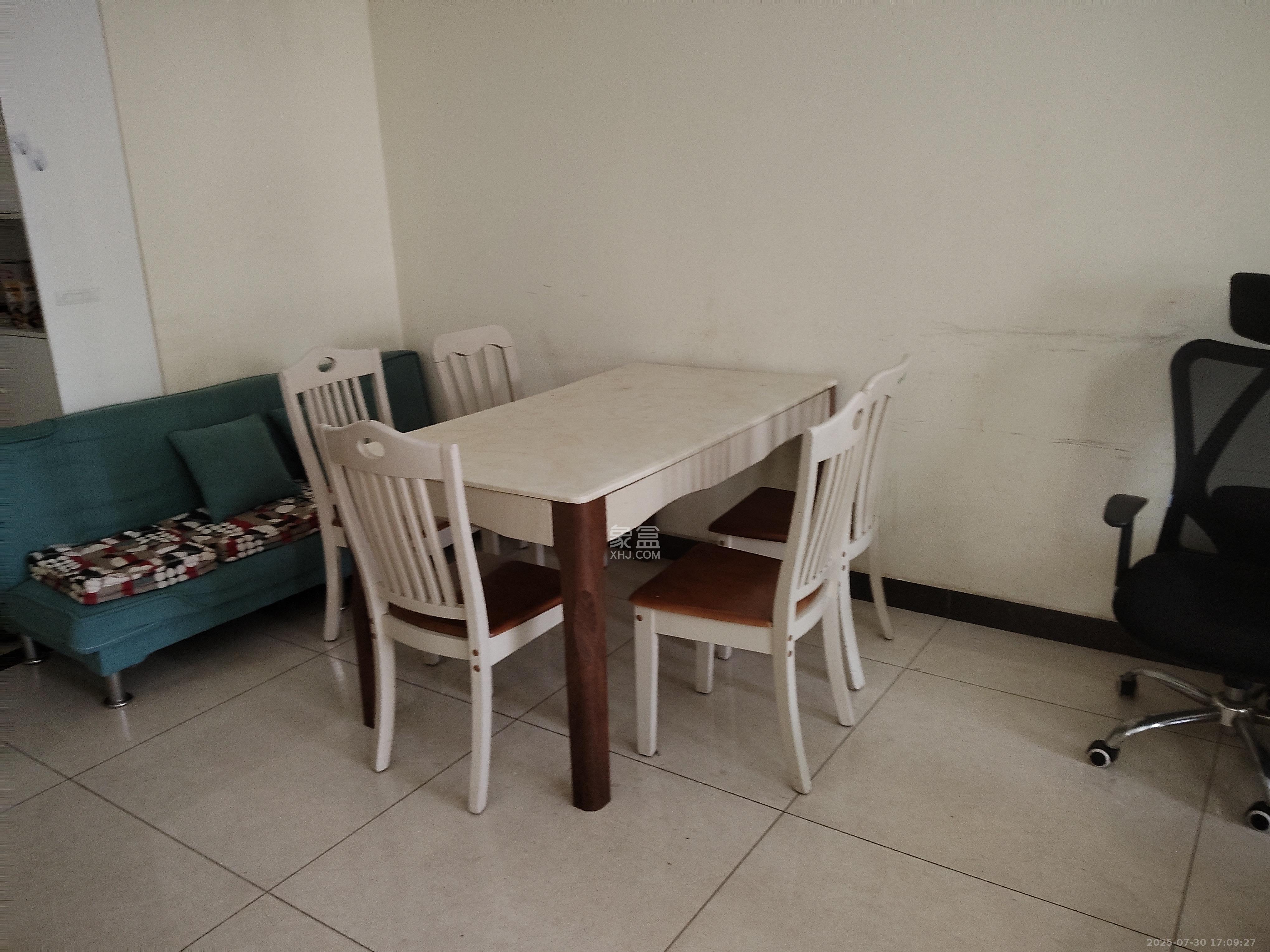 恒大雅苑  2室2厅2卫    2000.0元/月室内图