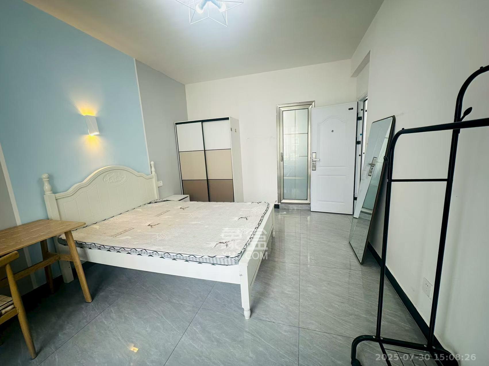 旭辉美的东樾城  1室1厅1卫    1500.0元/月室内图