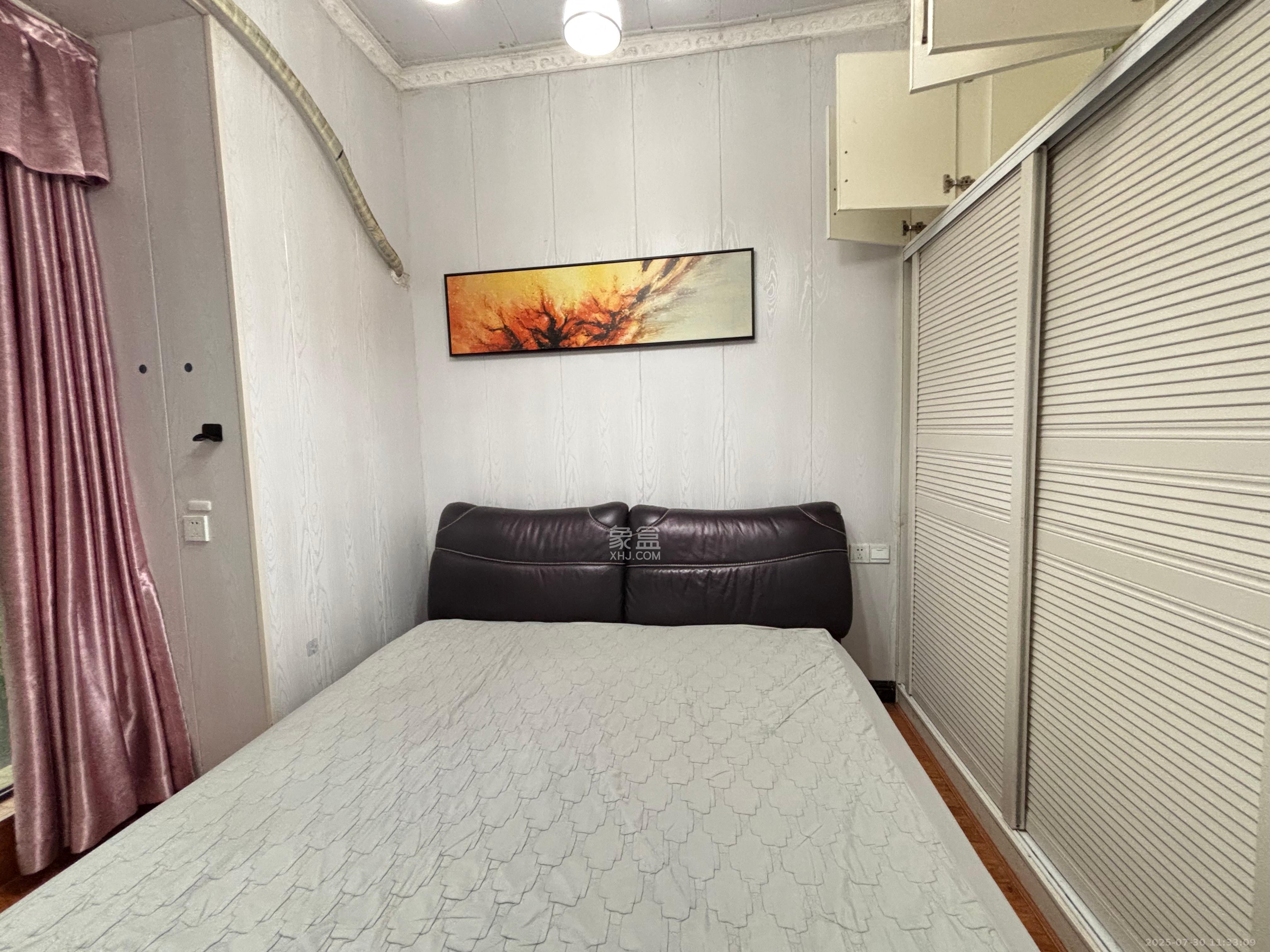 中建芙蓉工社  2室1厅1卫   1500.00元/月室内图