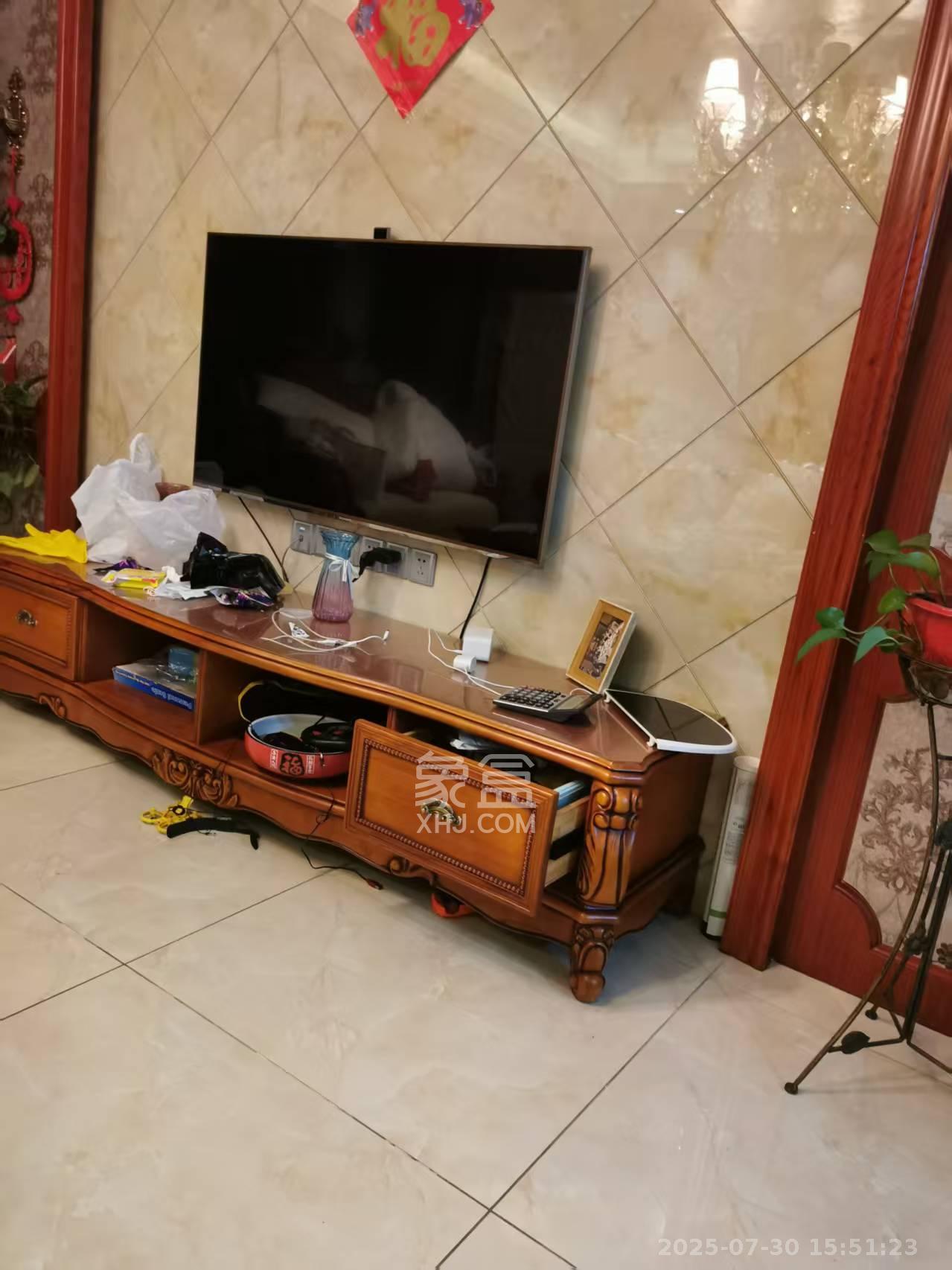 佳兆业水岸新都 4室2厅2卫 3000.0元/月 佳兆业水岸新都 4室2厅2卫 3000.0元/月室内图