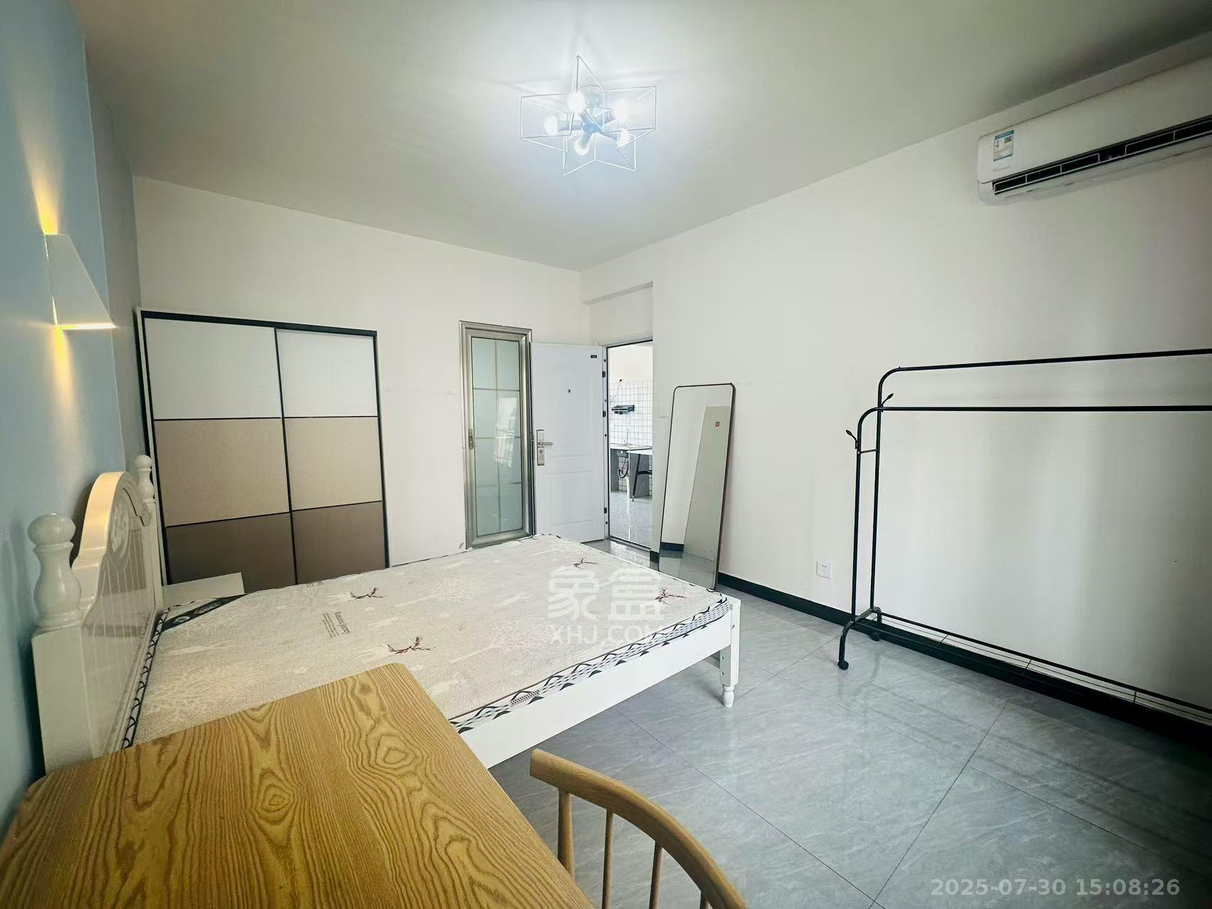 旭辉美的东樾城 1室1厅1卫 1500.0元/月 旭辉美的东樾城 1室1厅1卫 1500.0元/月室内图