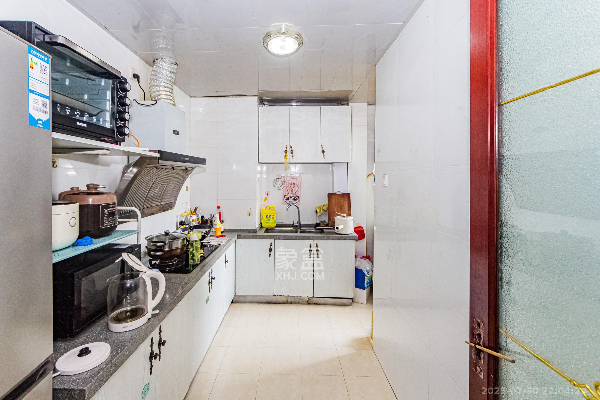 湘江世纪城融江苑 2室2厅1卫 67.0万 湘江世纪城融江苑 2室2厅1卫 67.0万厨房