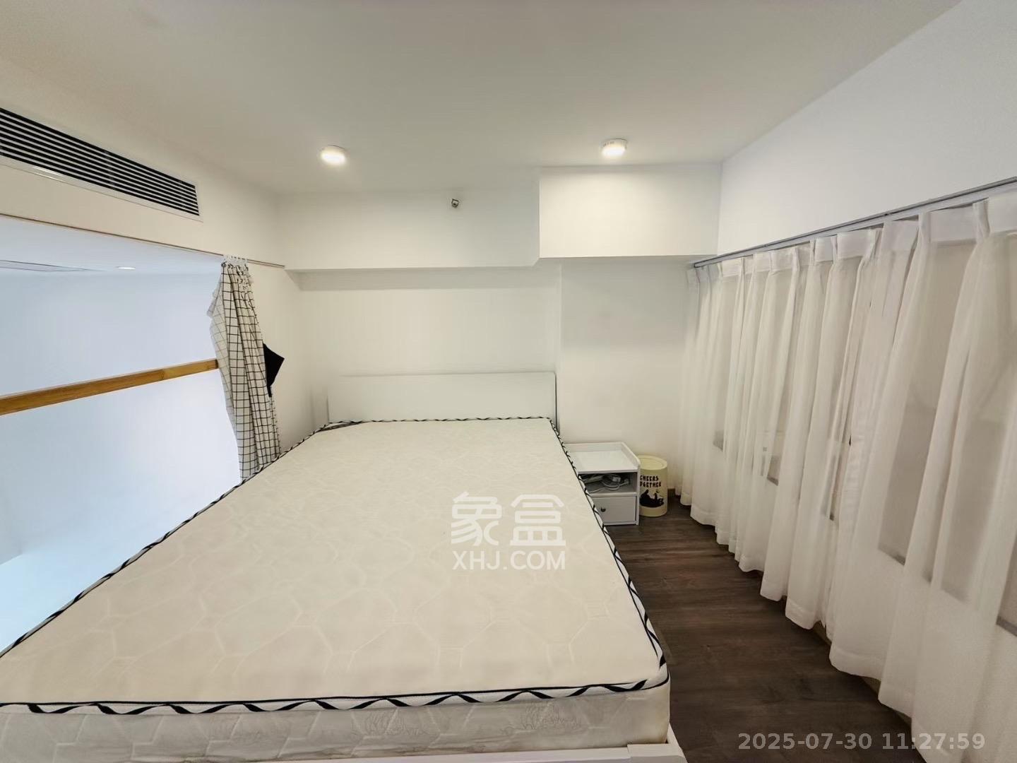 正荣梅溪紫阙台  2室1厅1卫    2500.0元/月室内图