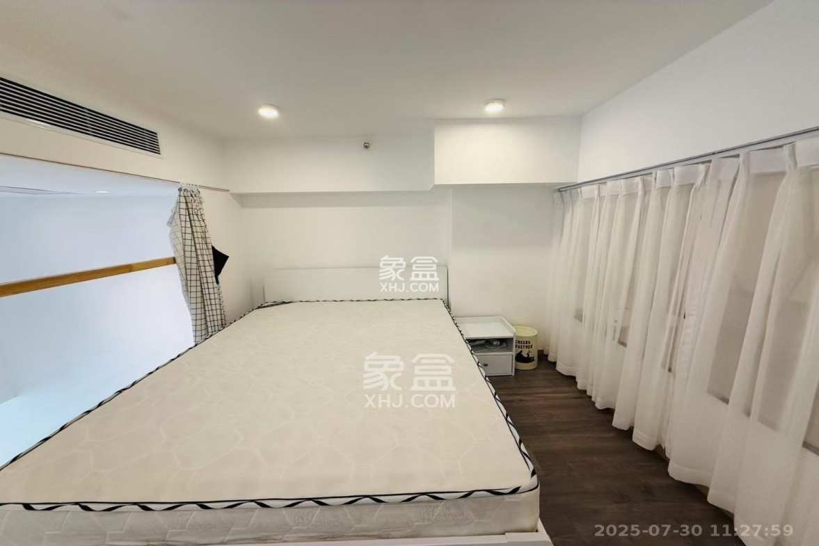 正荣梅溪紫阙台 2室1厅1卫 2500.0元/月 正荣梅溪紫阙台 2室1厅1卫 2500.0元/月室内图