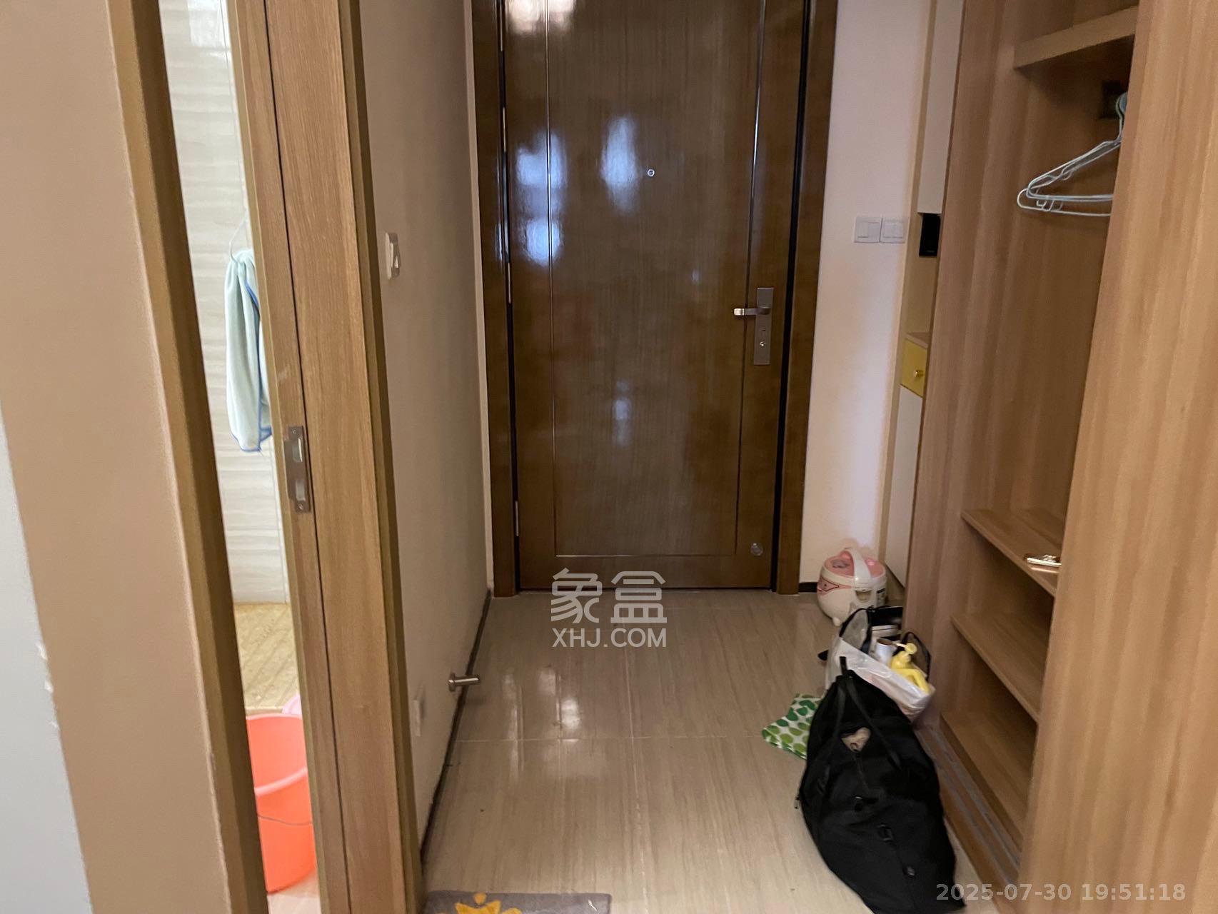 恒大上林苑  1室1厅1卫   1400.00元/月室内图
