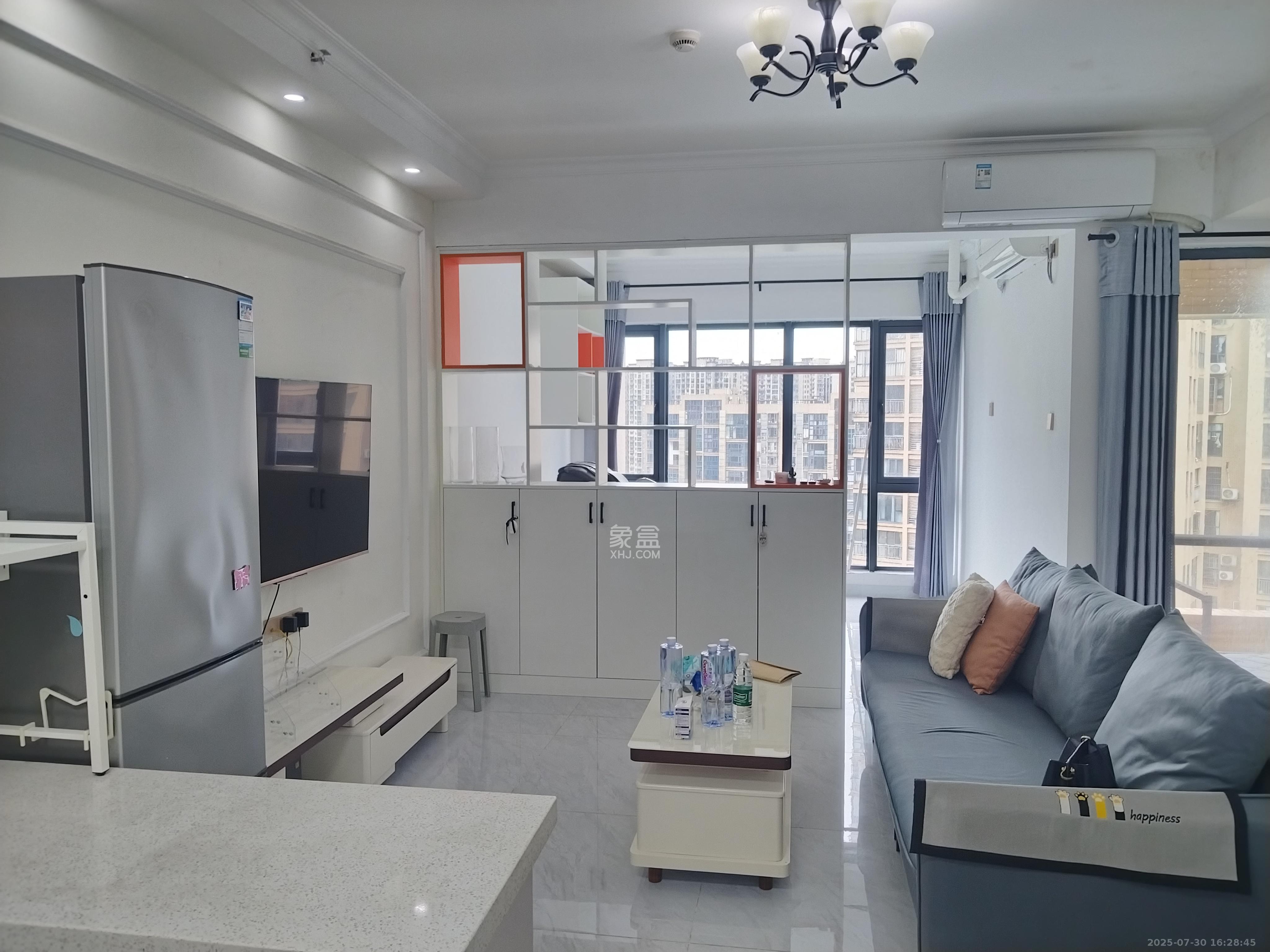 鑫远御文台一期  2室1厅1卫    1800.0元/月室内图