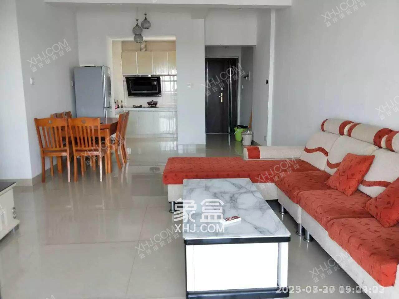 莱茵城 3室2厅1卫 1800.0元/月 莱茵城 3室2厅1卫 1800.0元/月室内图