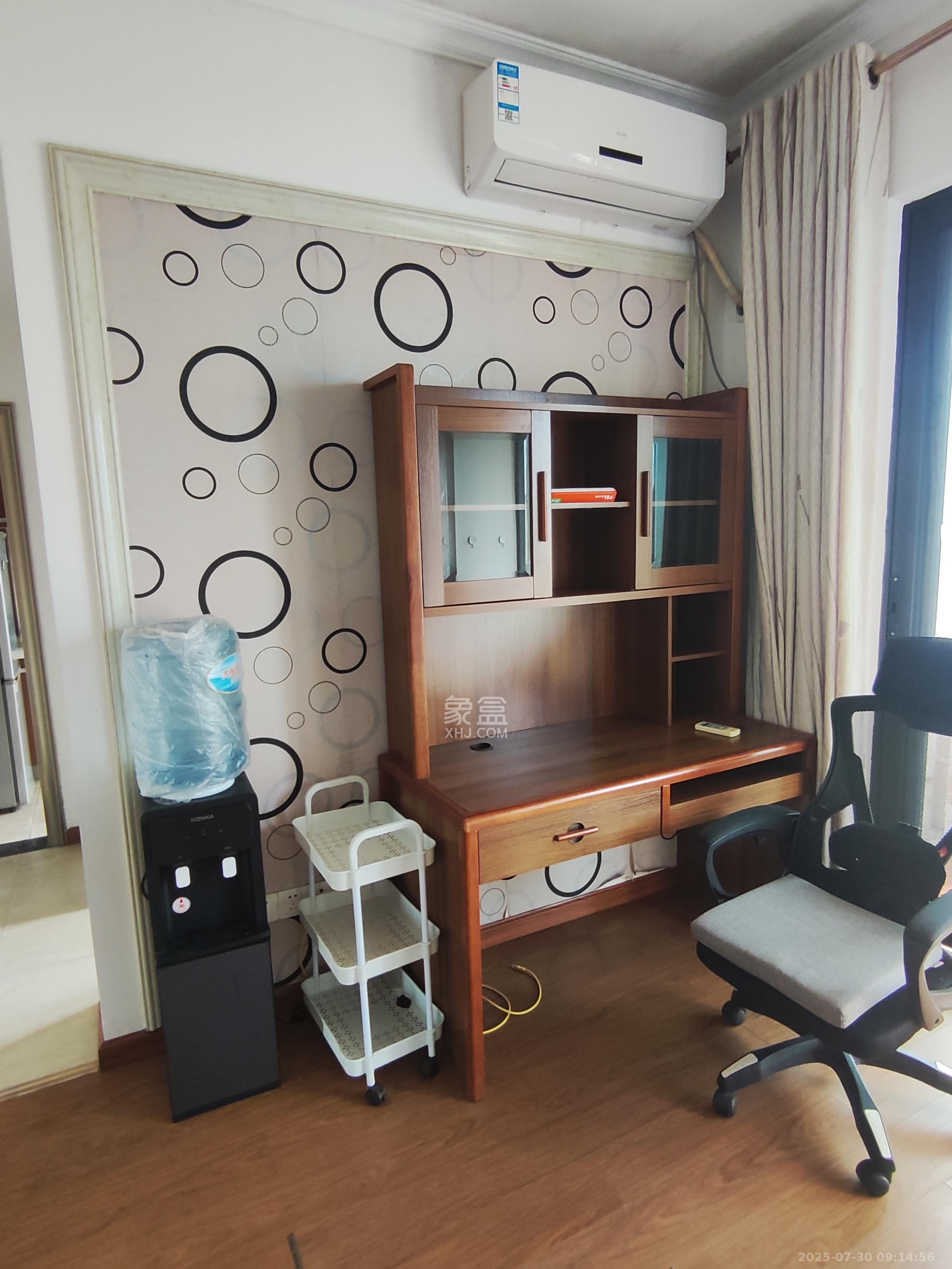 中信凯旋蓝岸（中信新城三期）  1室0厅1卫    1300.0元/月室内图