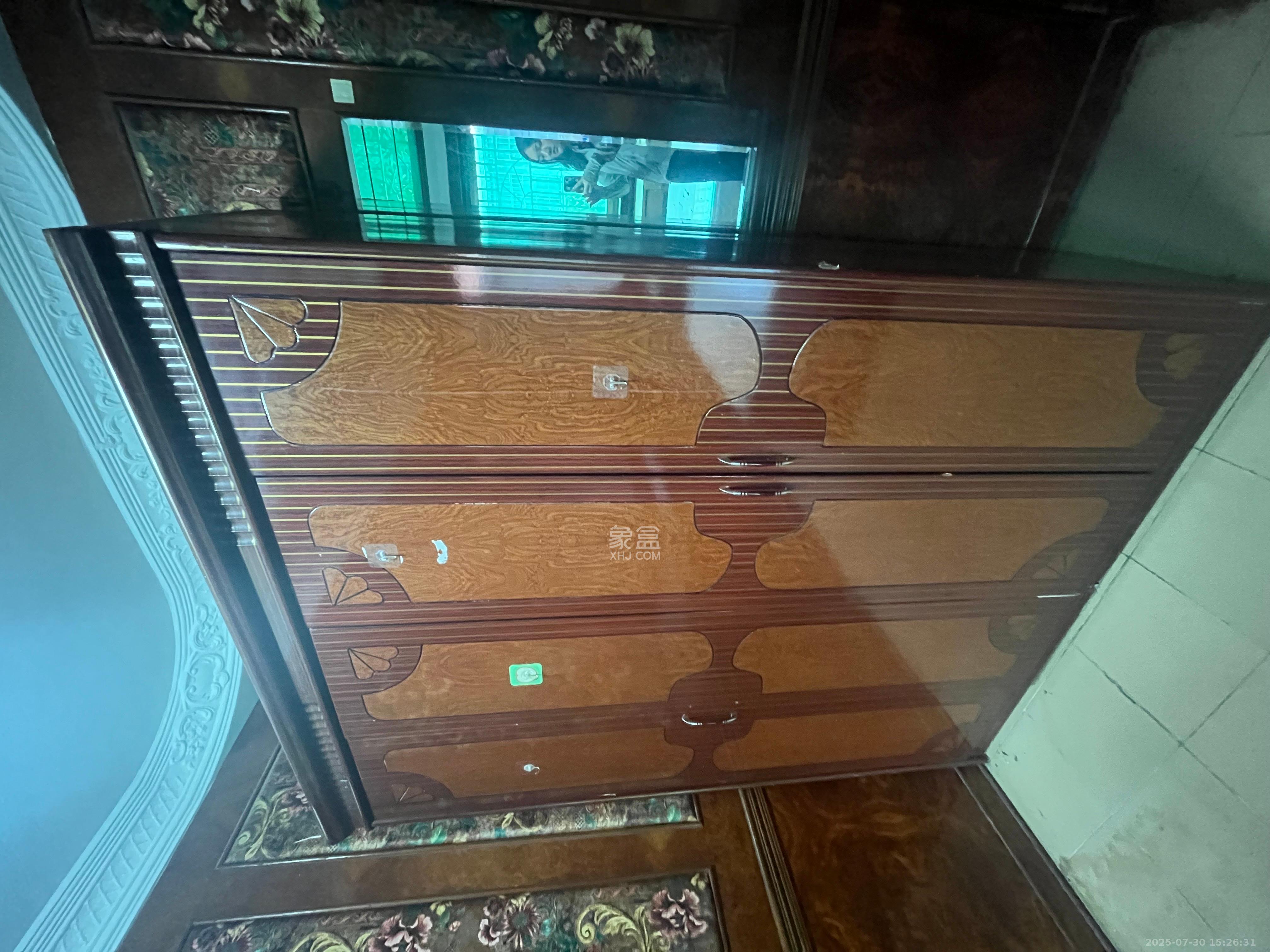 乔庄社区 2室1厅1卫 2200.0元/月 乔庄社区 2室1厅1卫 2200.0元/月室内图