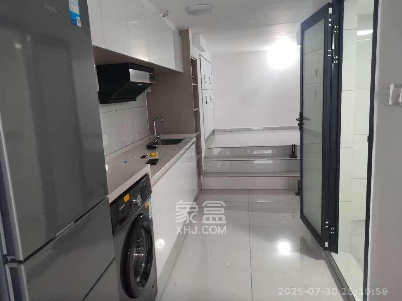 梅溪悦章 1室1厅1卫 1500.0元/月 梅溪悦章 1室1厅1卫 1500.0元/月室内图