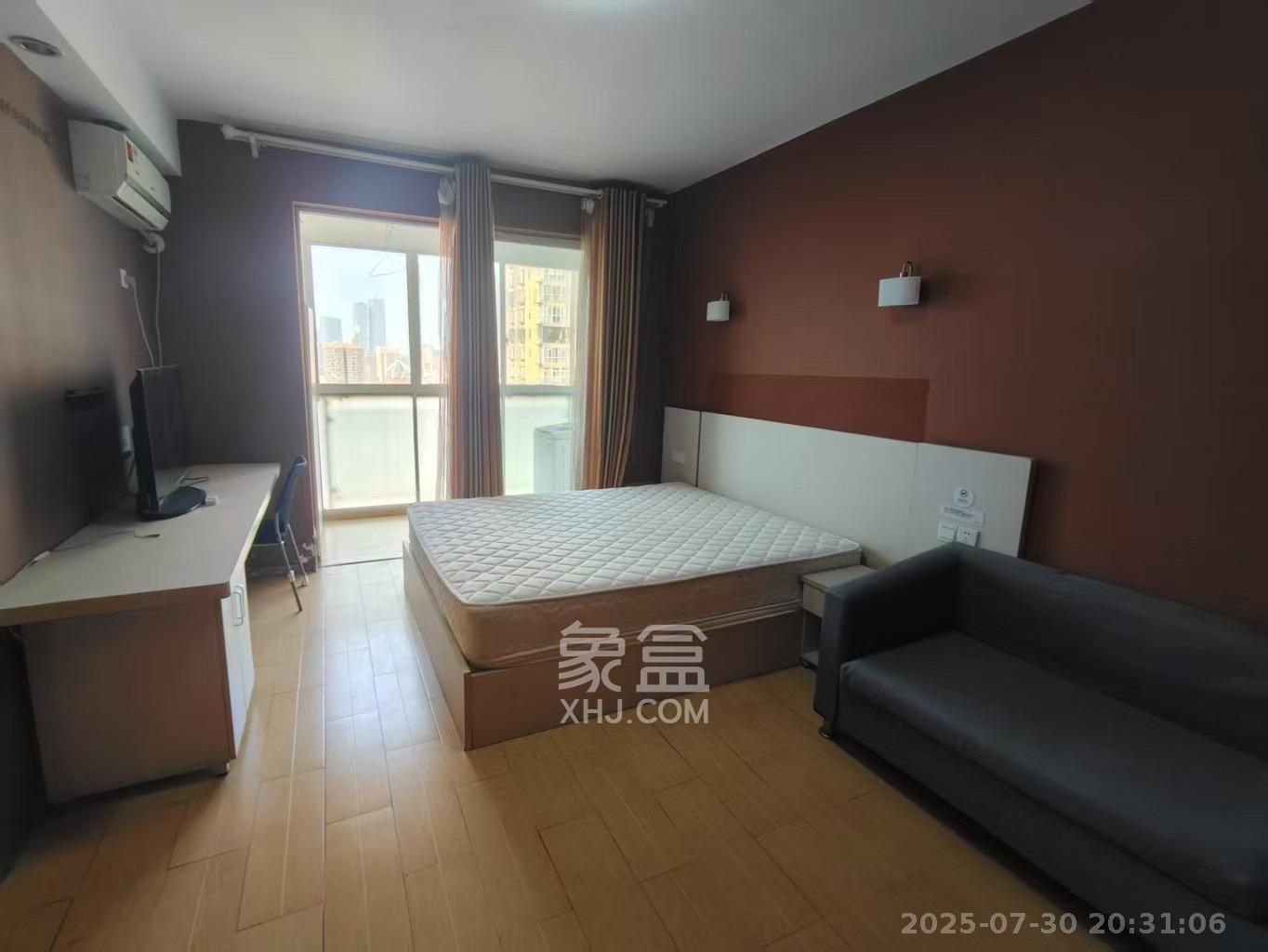 银轩铭誉(四海怡家) 1室1厅1卫 1800.0元/月 银轩铭誉(四海怡家) 1室1厅1卫 1800.0元/月室内图