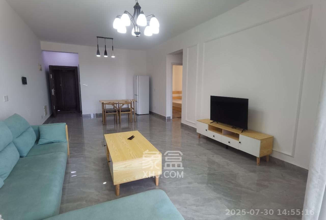 江山帝景雅典 2室2厅2卫 2300.0元/月 江山帝景雅典 2室2厅2卫 2300.0元/月室内图