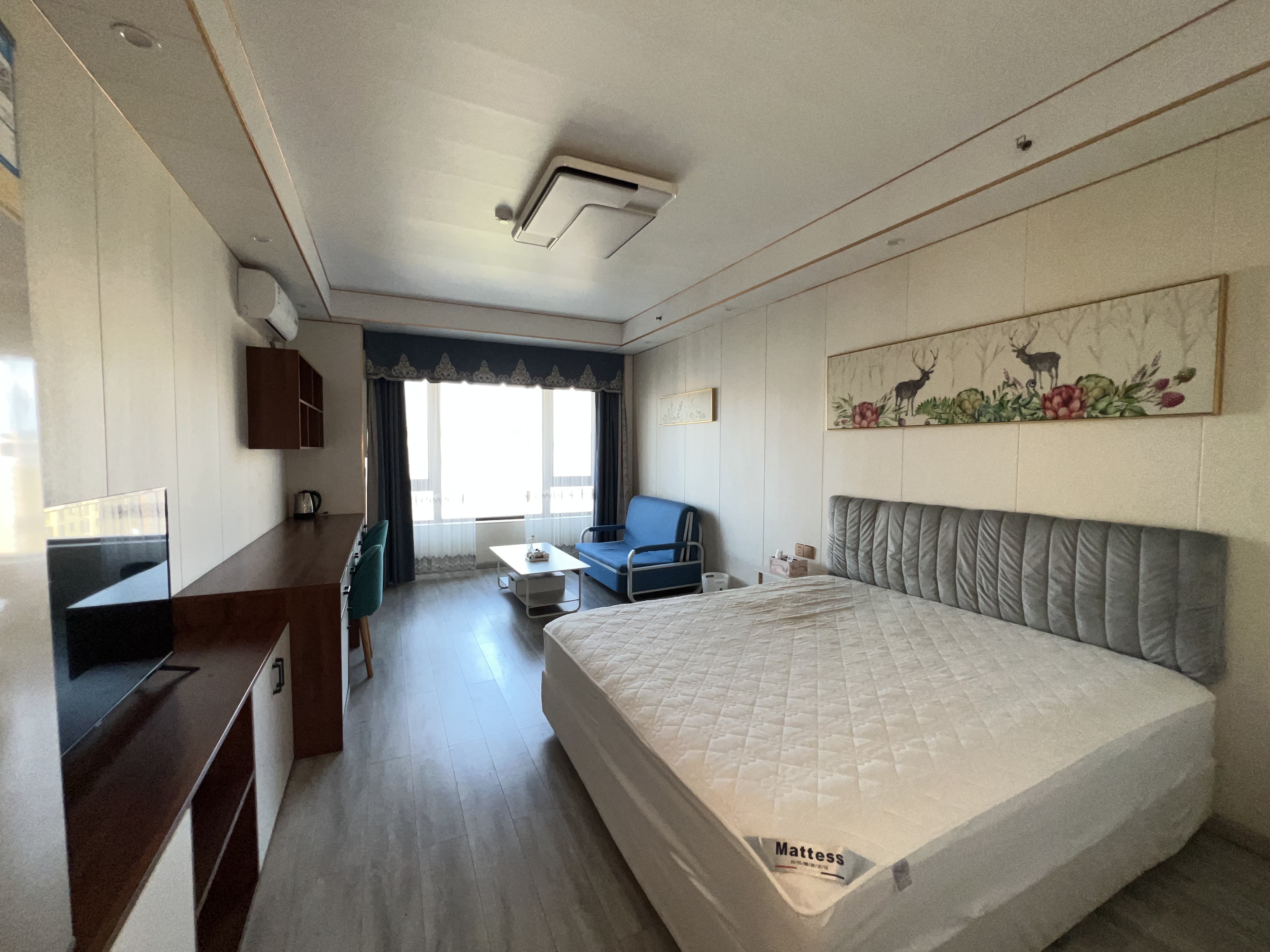 韦斯特城市花园 1室1厅1卫 1400.00元/月 韦斯特城市花园 1室1厅1卫 1400.00元/月室内图