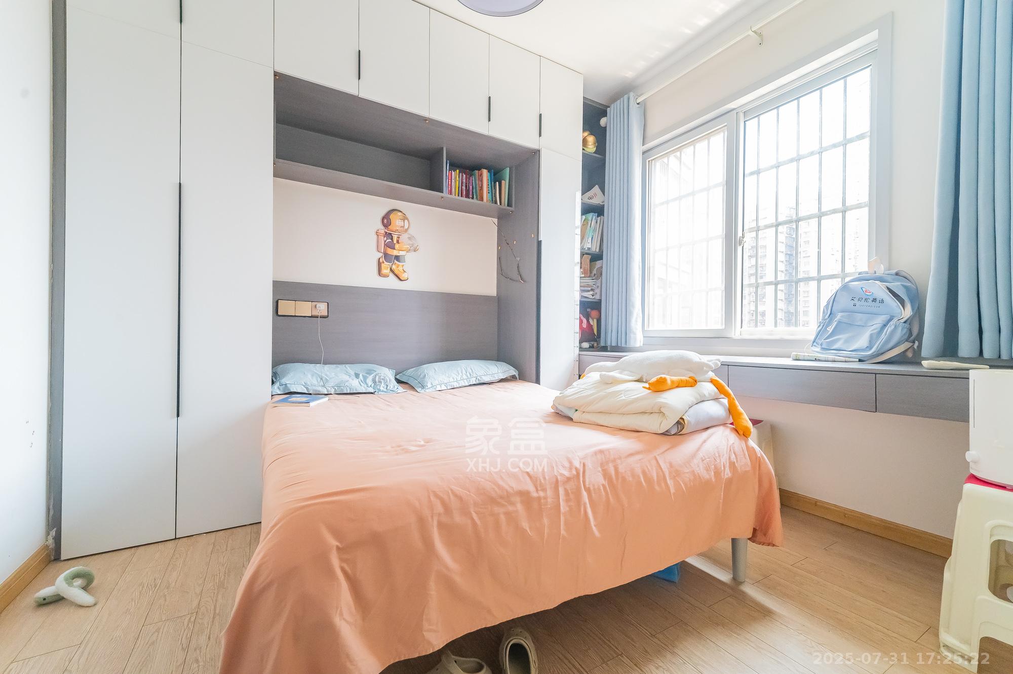 筑梦佳园 4室2厅2卫 99.0万 筑梦佳园 4室2厅2卫 99.0万卧室