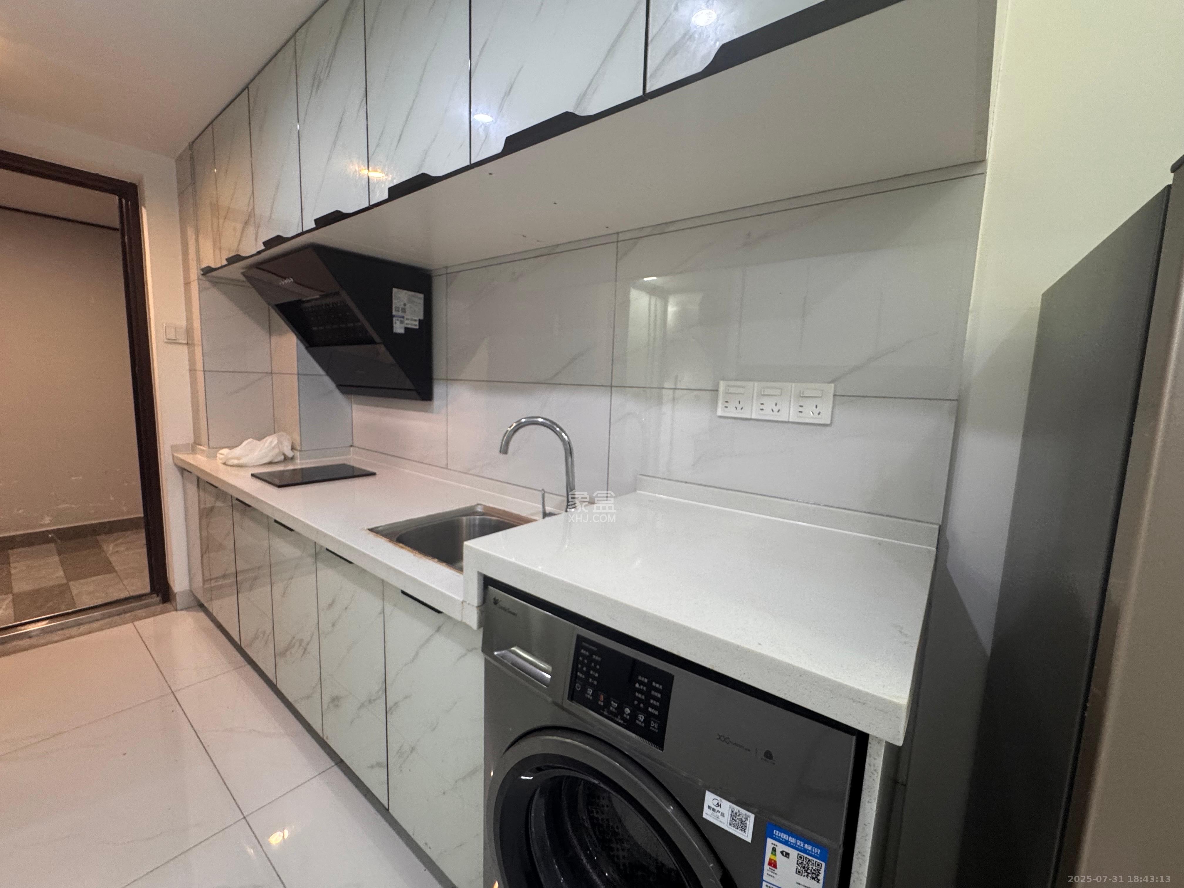 阳光城檀悦 2室1厅1卫 2600.0元/月 阳光城檀悦 2室1厅1卫 2600.0元/月室内图