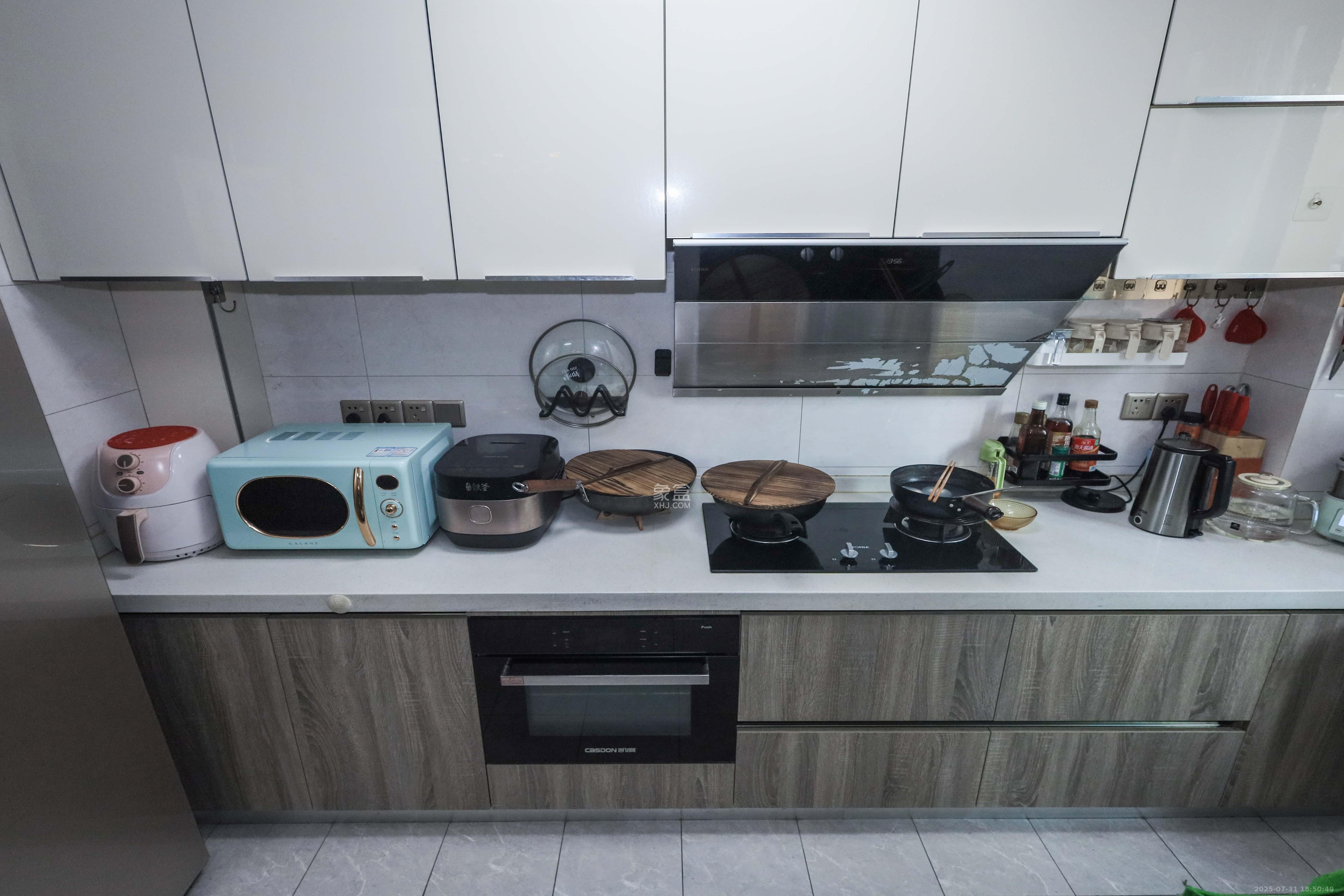 梅溪湖合能璞丽  3室2厅2卫    145.0万厨房