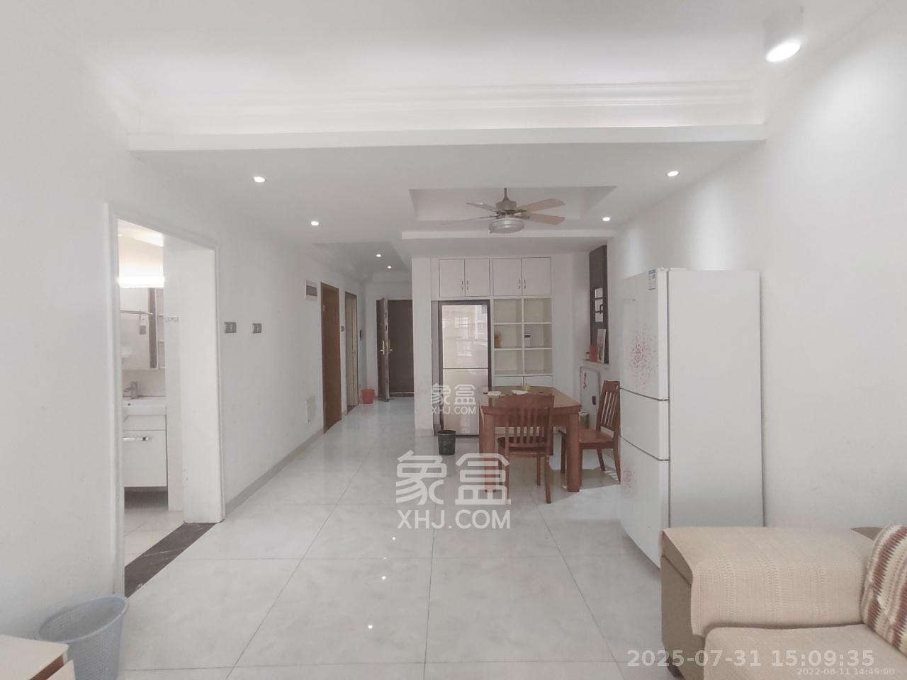 和泓梅溪四季 3室2厅1卫 2700.0元/月 和泓梅溪四季 3室2厅1卫 2700.0元/月室内图