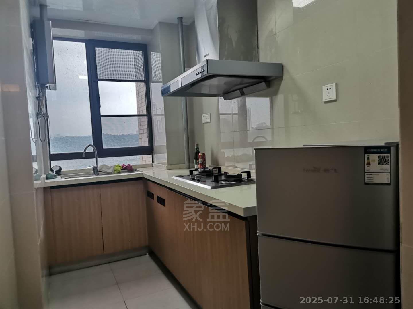 中泰财富湘江 1室1厅1卫 1480.0元/月 中泰财富湘江 1室1厅1卫 1480.0元/月室内图