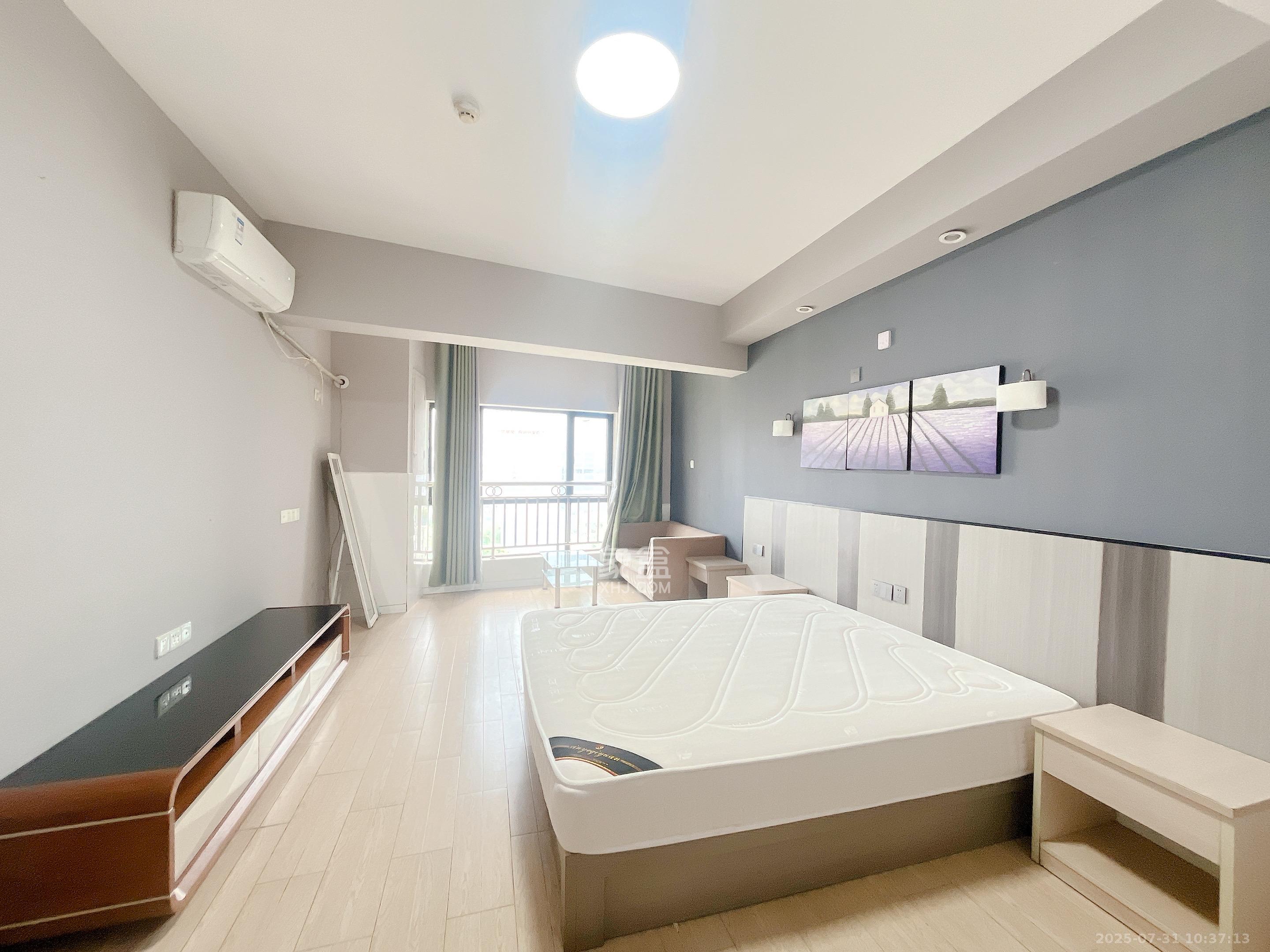 长沙之芯  1室1厅1卫    1800.0元/月室内图