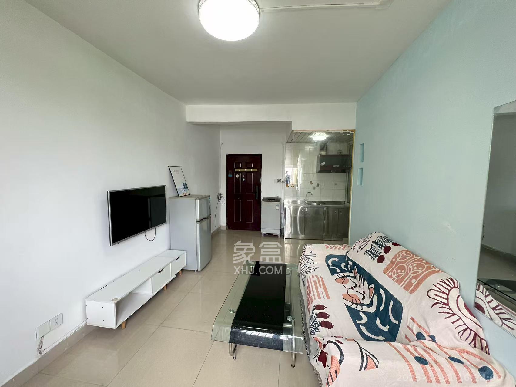 四季美景一、二期 1室1厅1卫 1658.0元/月 四季美景一、二期 1室1厅1卫 1658.0元/月室内图