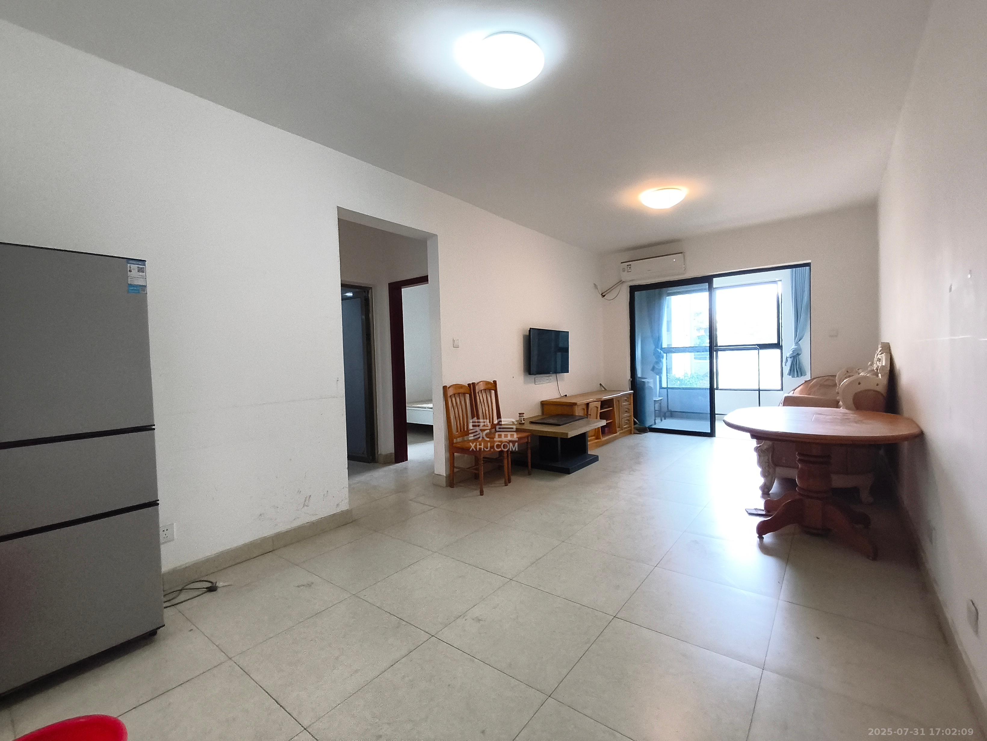 长房半岛蓝湾(观山月) 2室2厅1卫 1600.0元/月 长房半岛蓝湾(观山月) 2室2厅1卫 1600.0元/月户型图