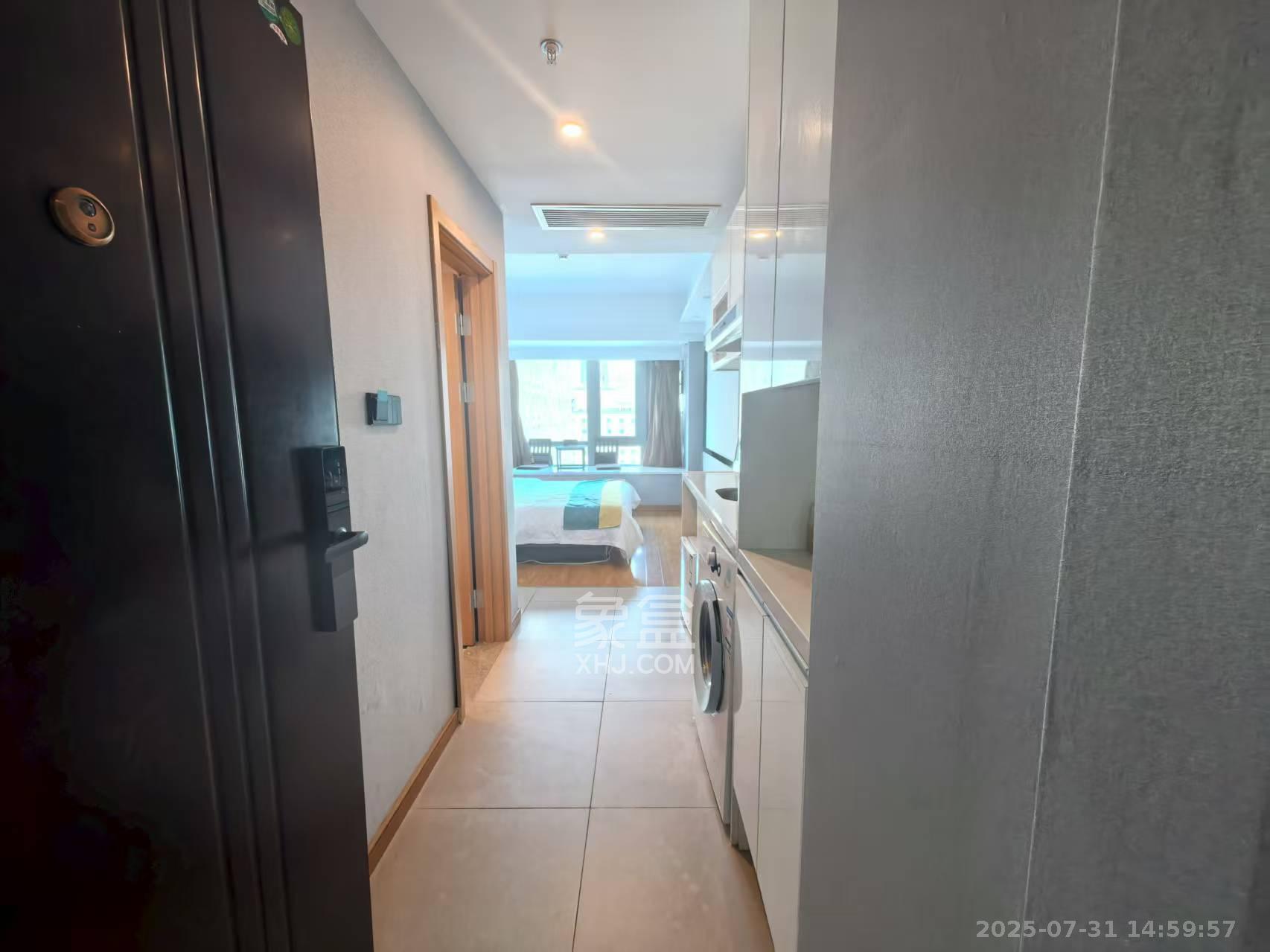 阳光城檀悦 1室1厅1卫 1800.0元/月 阳光城檀悦 1室1厅1卫 1800.0元/月室内图