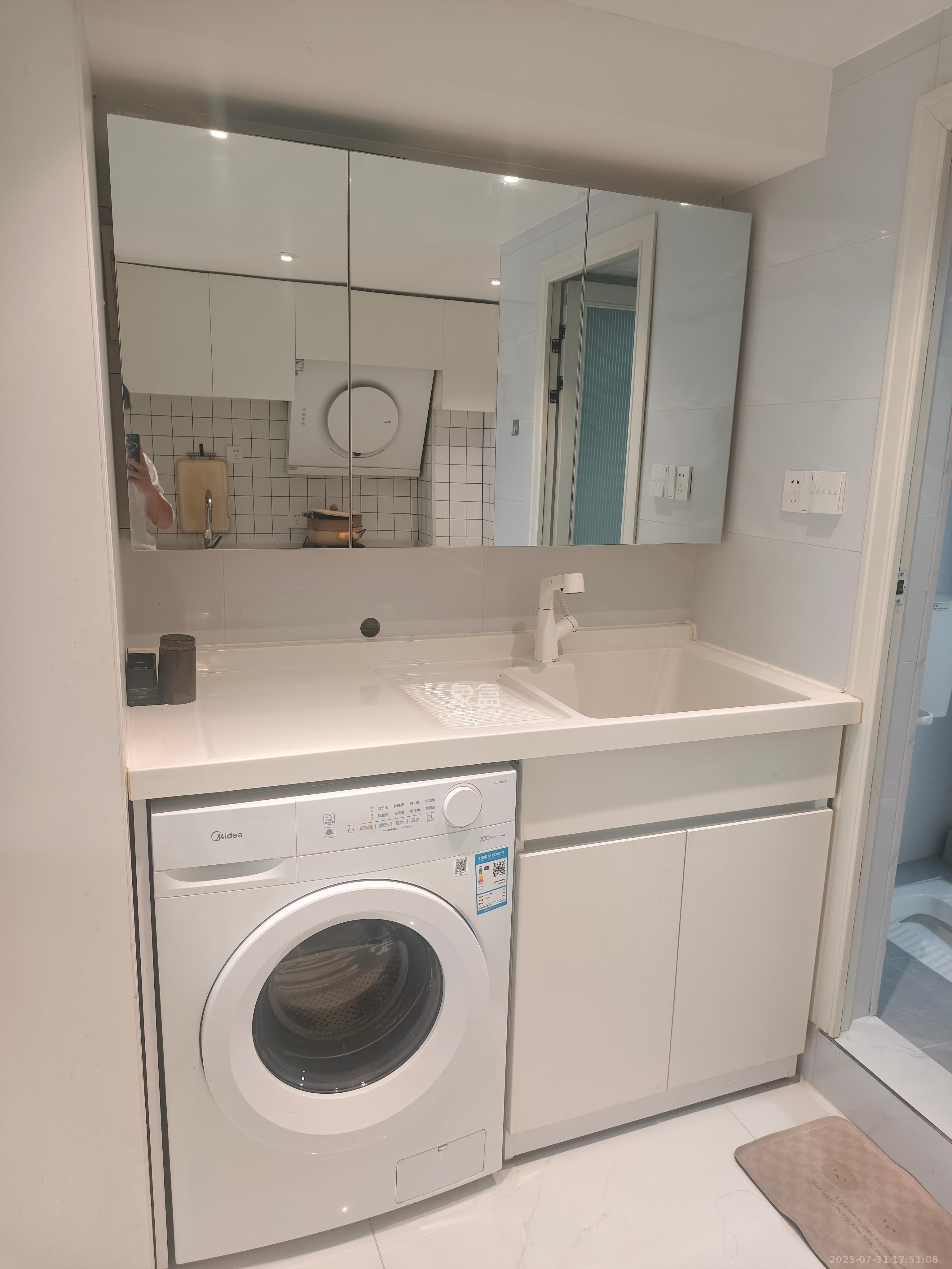 碧桂园印象 1室1厅1卫 2200.0元/月 碧桂园印象 1室1厅1卫 2200.0元/月室内图