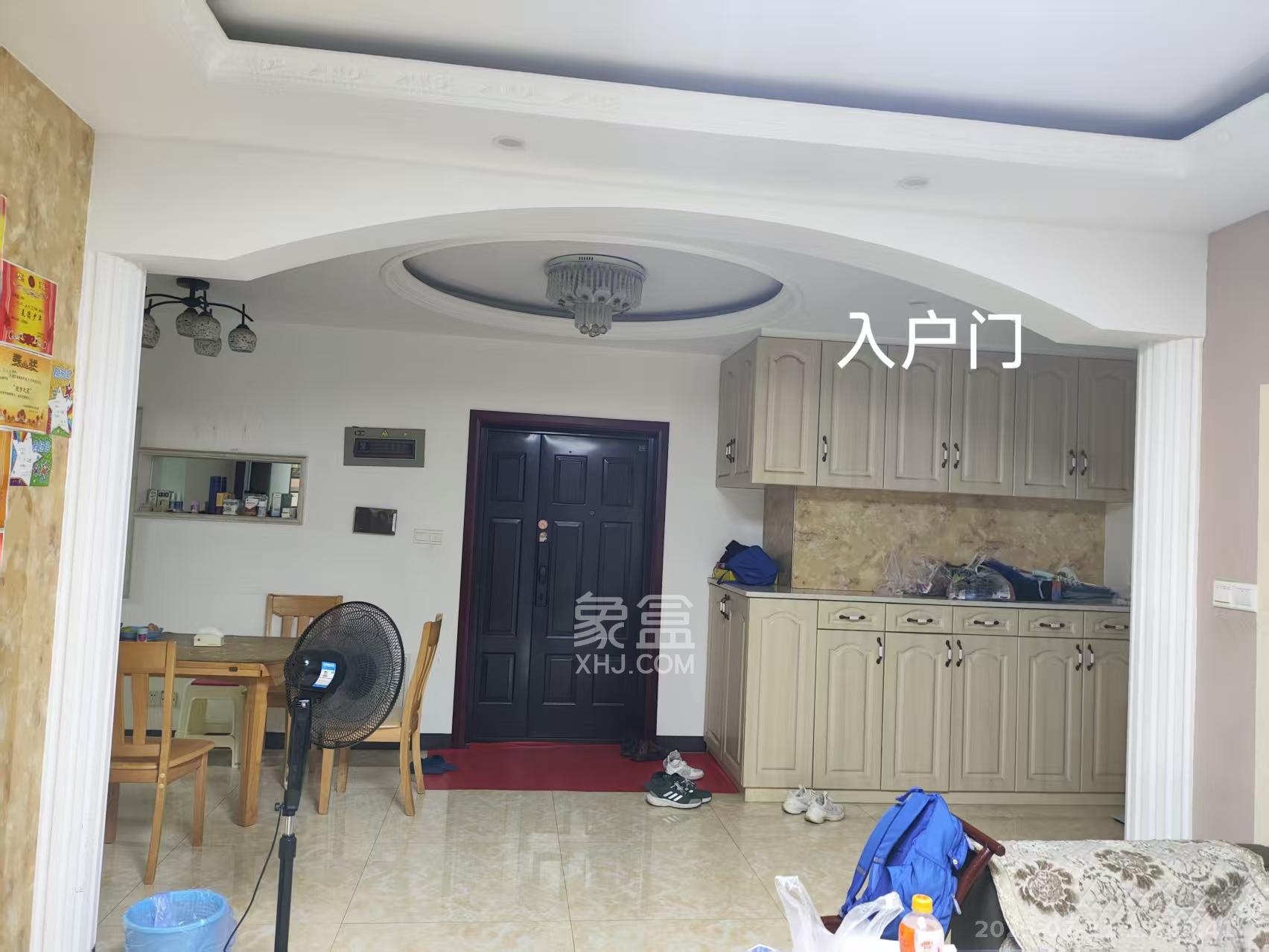 深业睿城  3室2厅2卫   2480.00元/月室内图